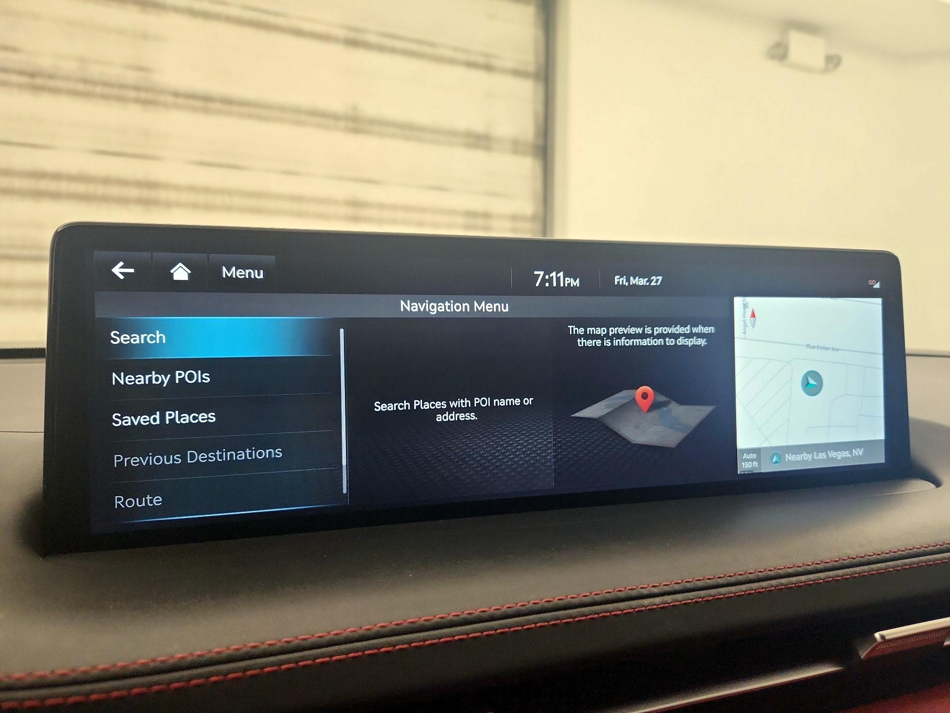 Thumbnail: 2023 Genesis GV70 - 14