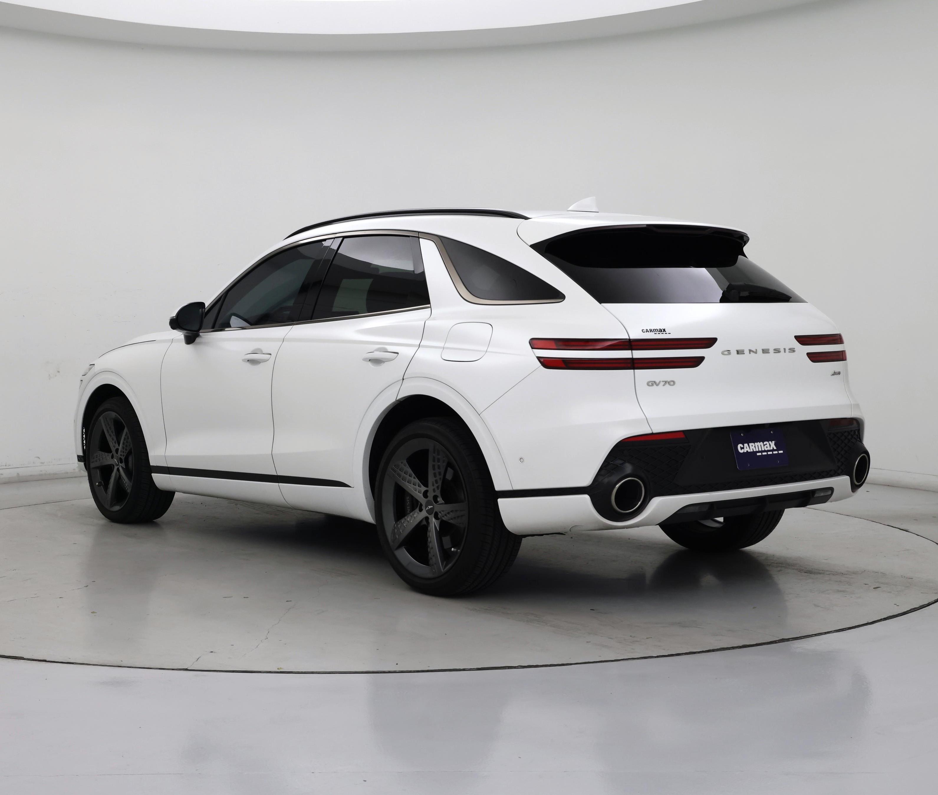 Thumbnail: 2023 Genesis GV70 - 2