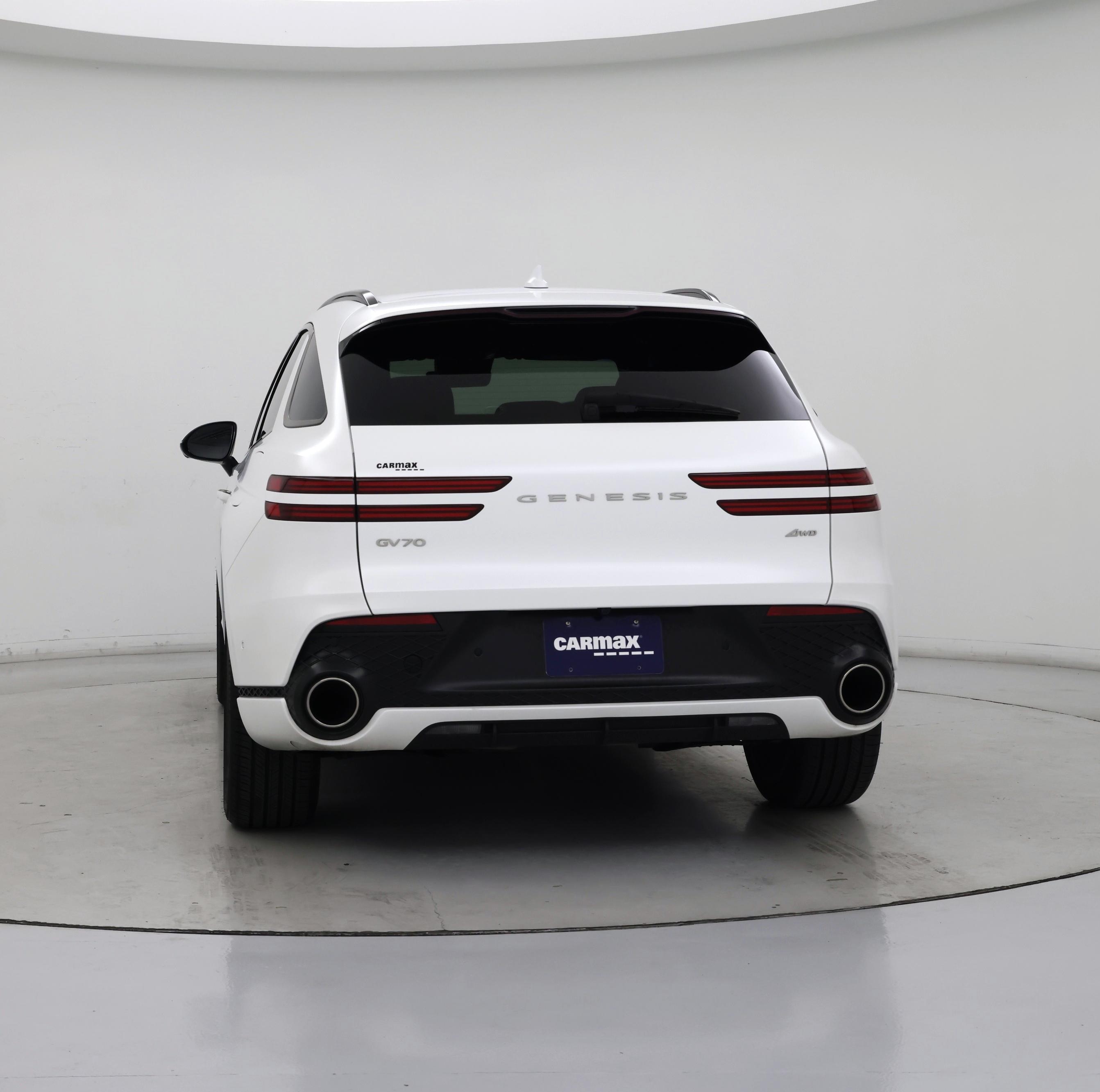 Thumbnail: 2023 Genesis GV70 - 6