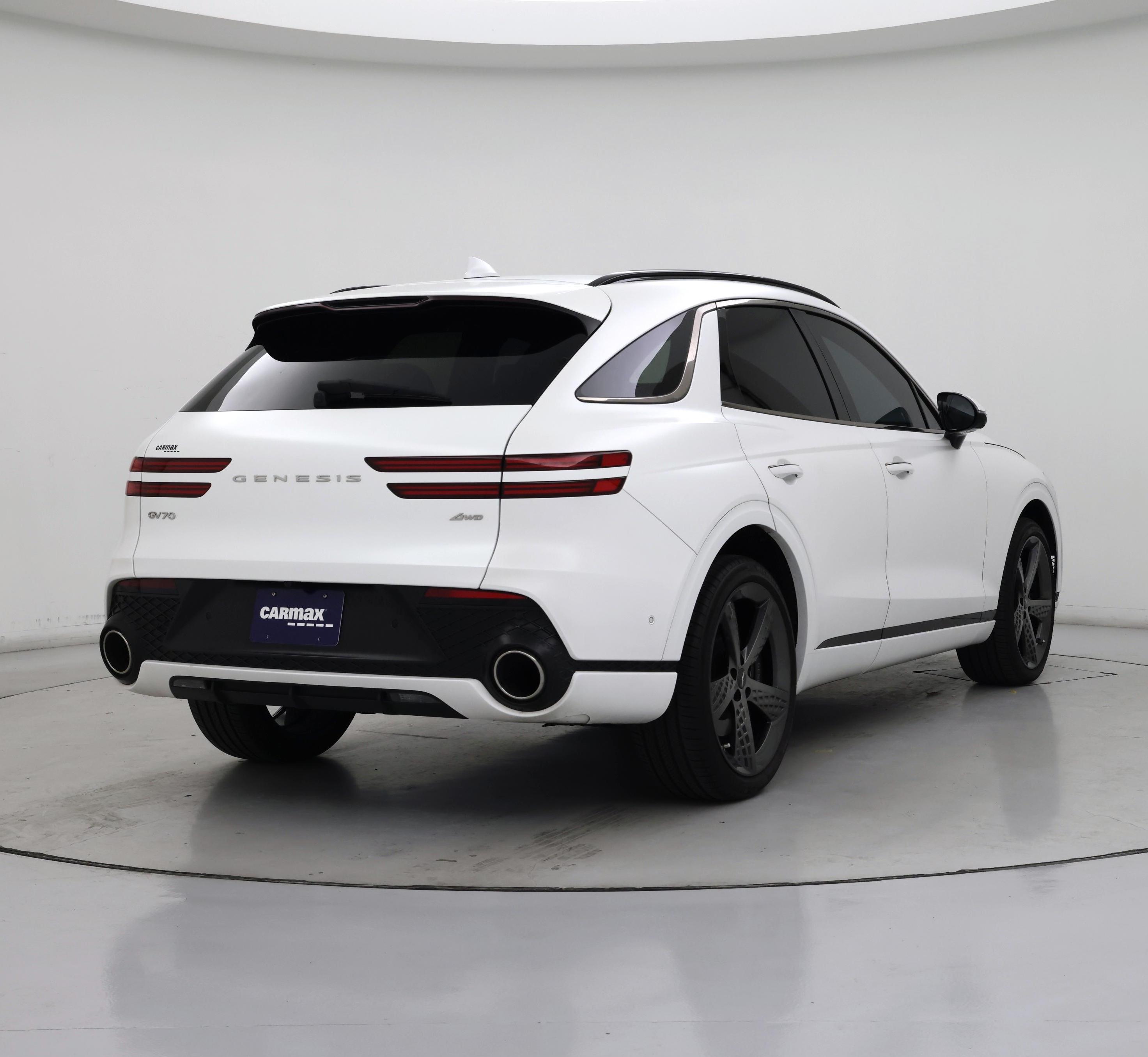 Thumbnail: 2023 Genesis GV70 - 8