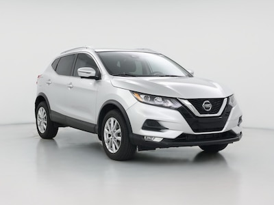 2021 Nissan Rogue Sport SV