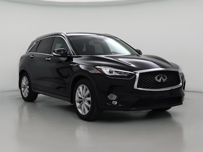 2019 Infiniti QX50 Essential