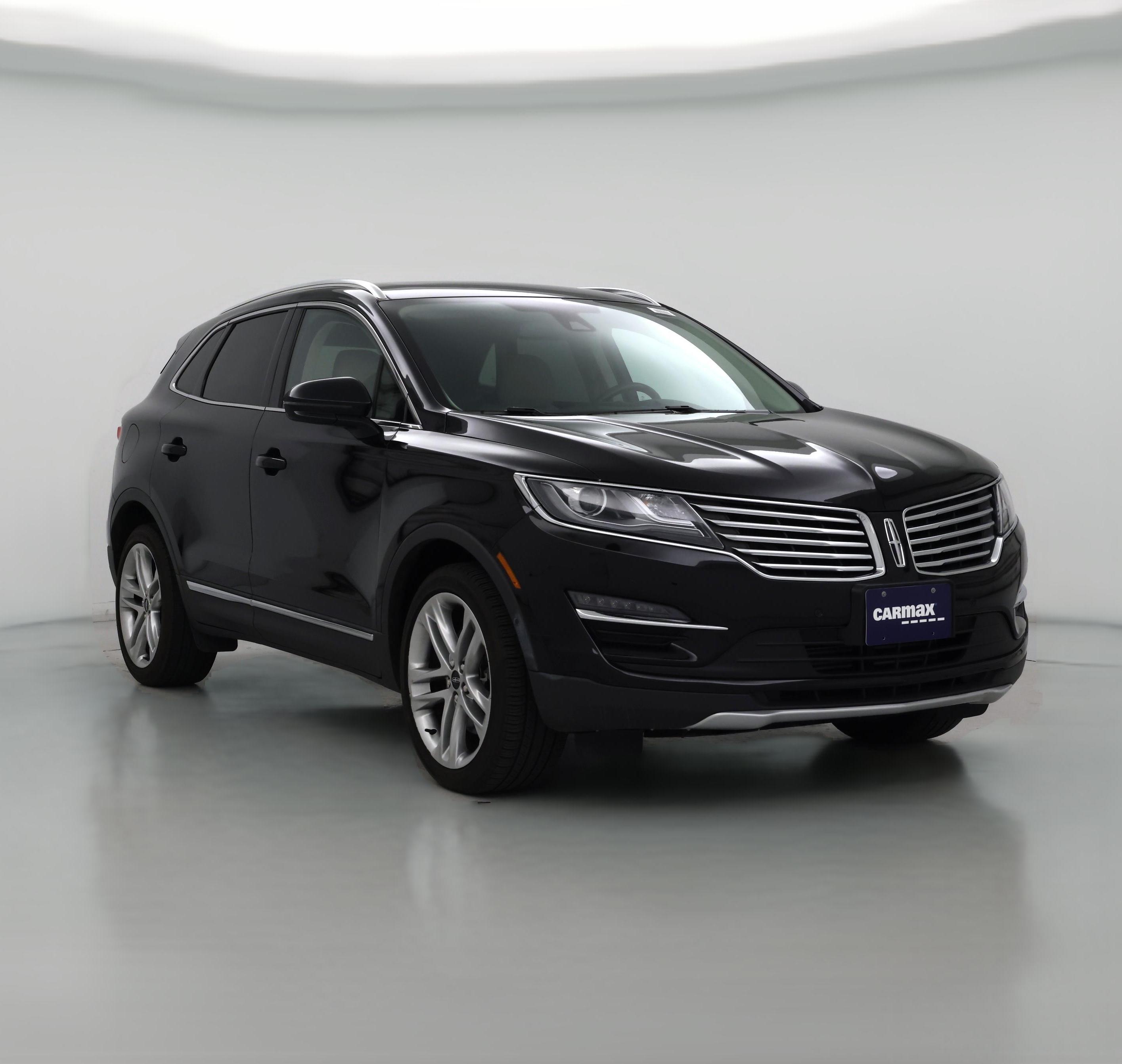 Thumbnail: 2018 Lincoln MKC - 1