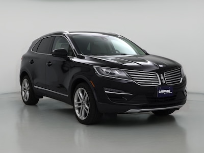 2018 Lincoln MKC Reserve