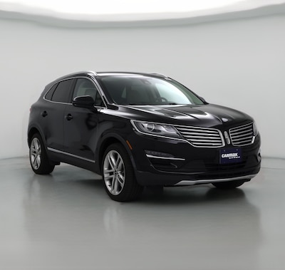 2018 Lincoln MKC Reserve