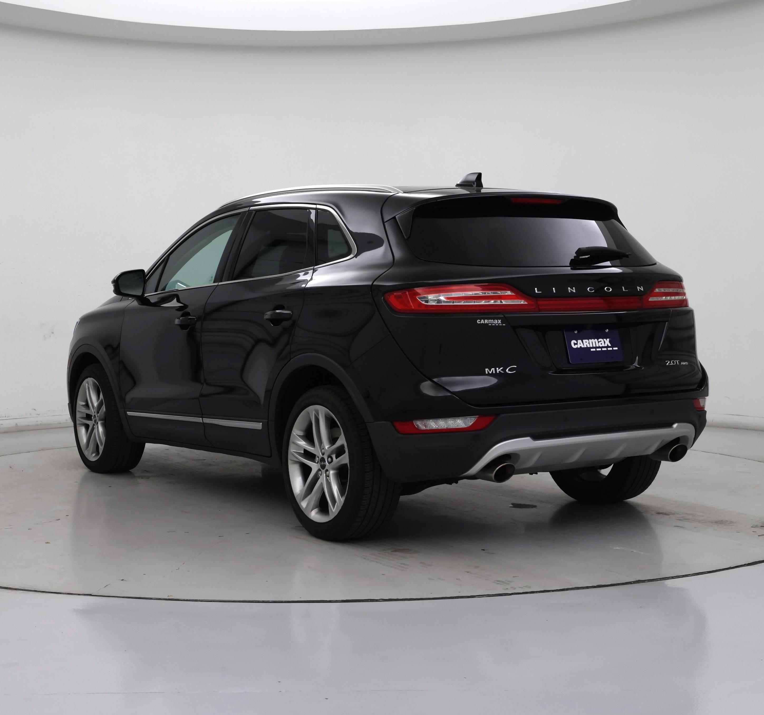 Thumbnail: 2018 Lincoln MKC - 2