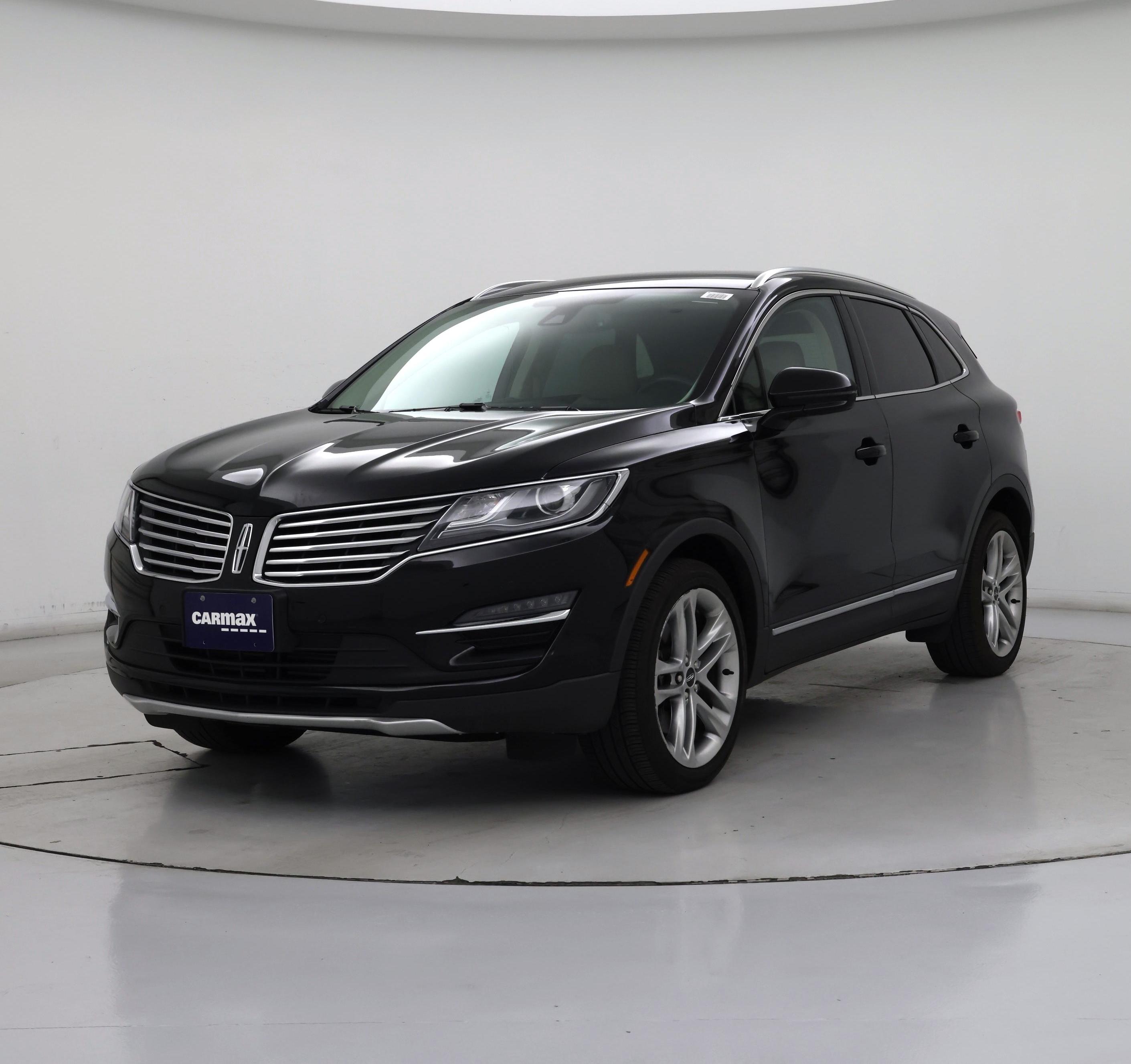 Thumbnail: 2018 Lincoln MKC - 4