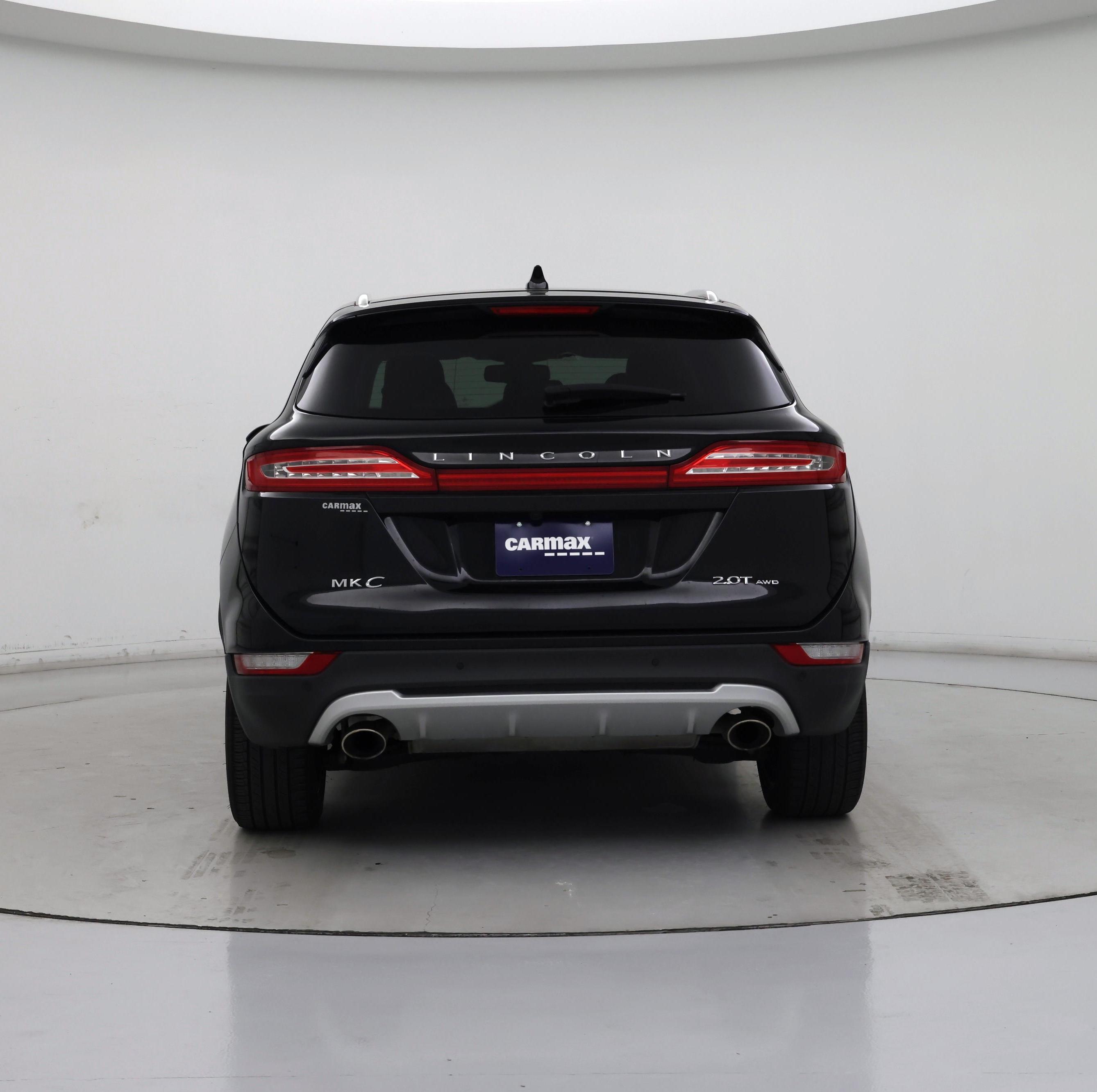 Thumbnail: 2018 Lincoln MKC - 6
