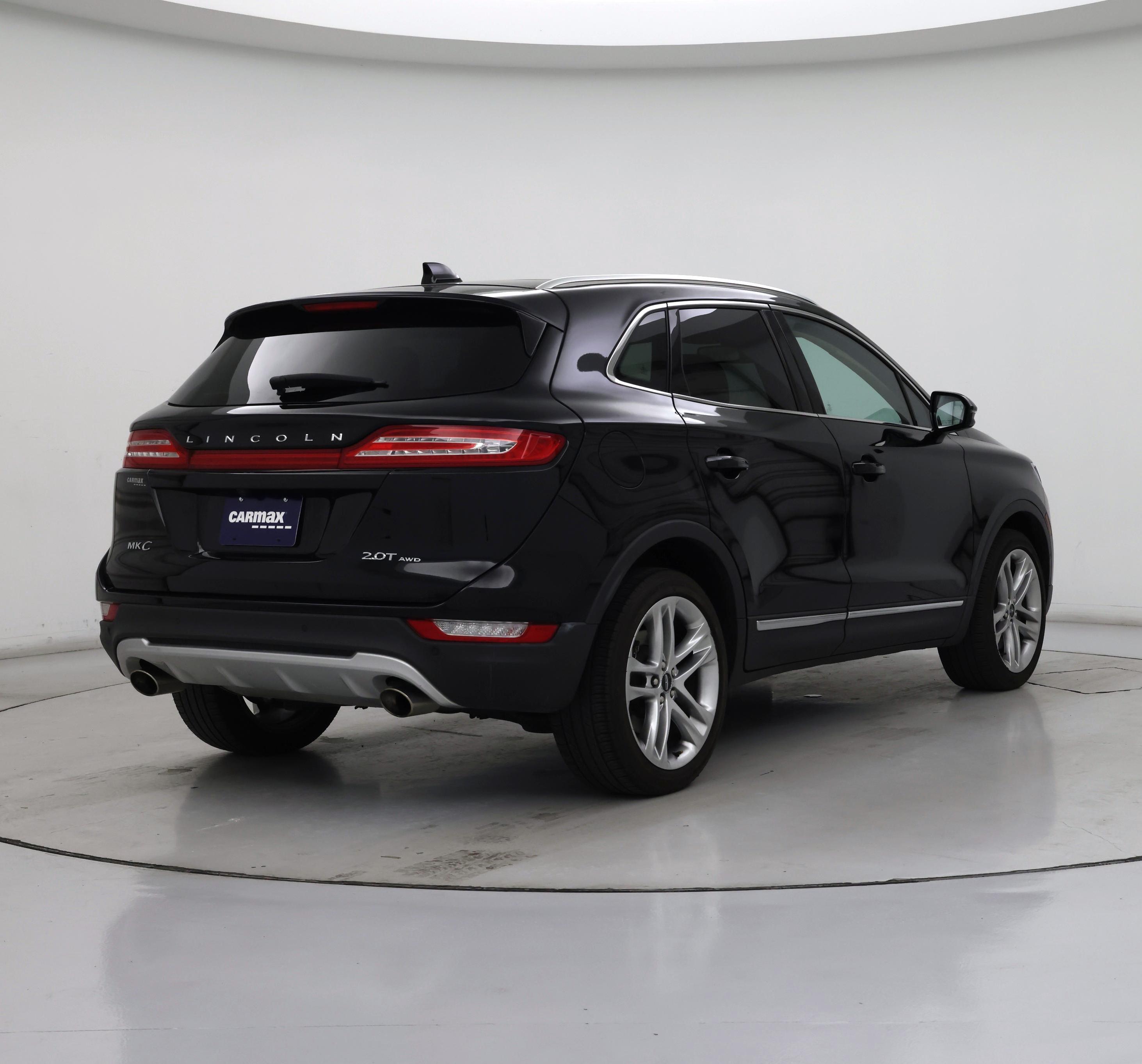 Thumbnail: 2018 Lincoln MKC - 8