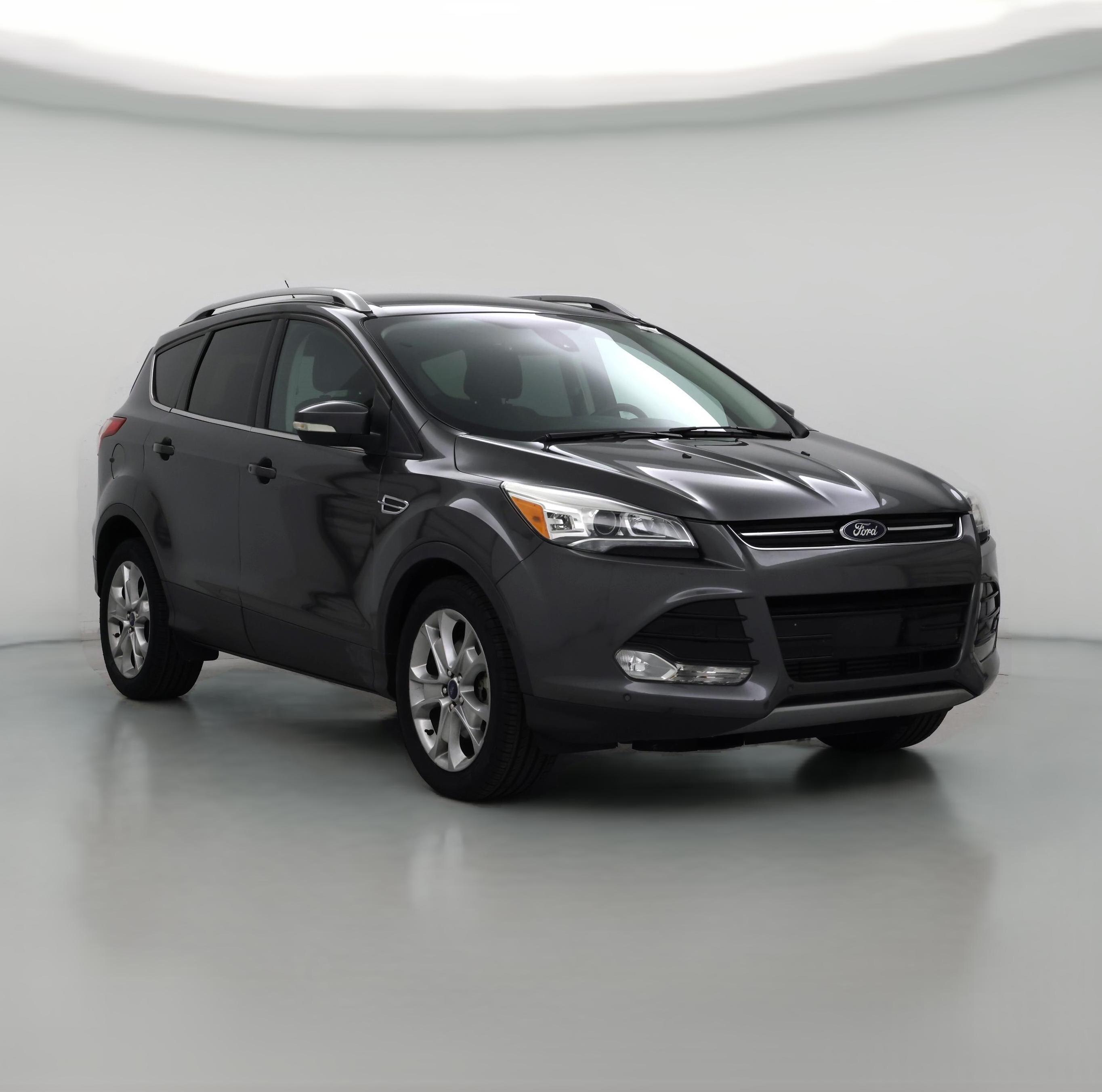 Thumbnail: 2015 Ford Escape - 1