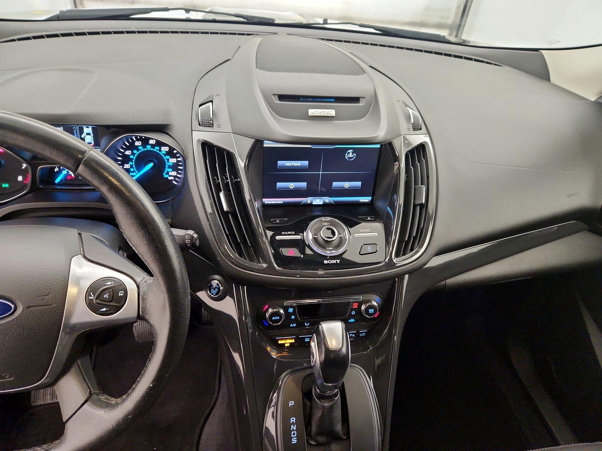 Thumbnail: 2015 Ford Escape - 9