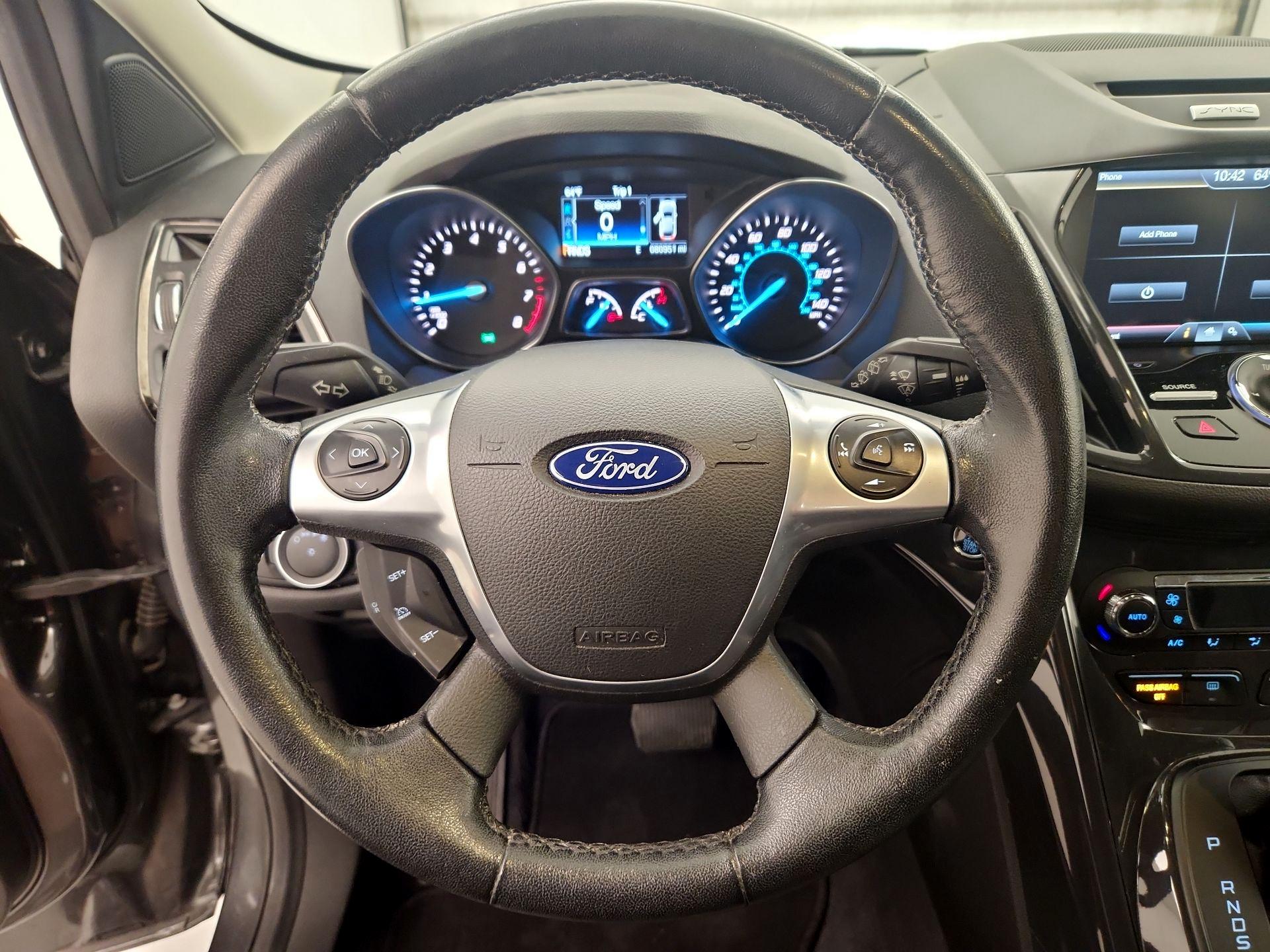 Thumbnail: 2015 Ford Escape - 10