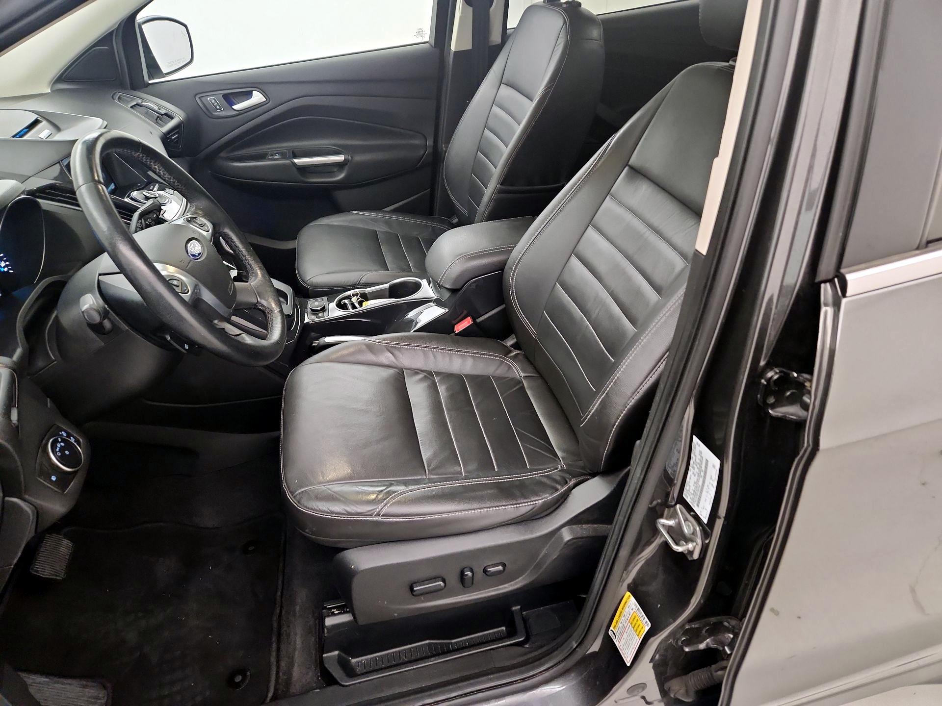 Thumbnail: 2015 Ford Escape - 11