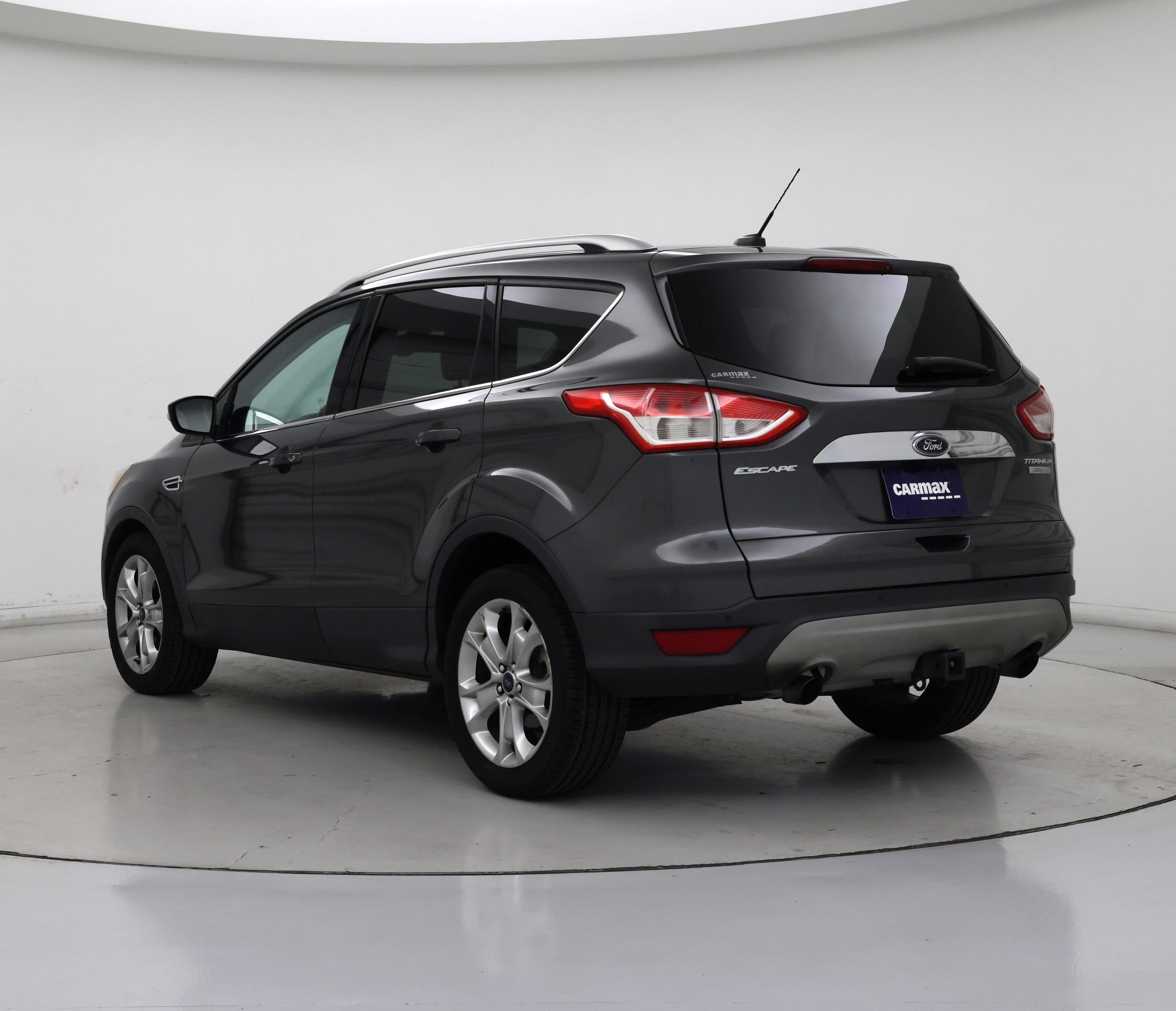 Thumbnail: 2015 Ford Escape - 2