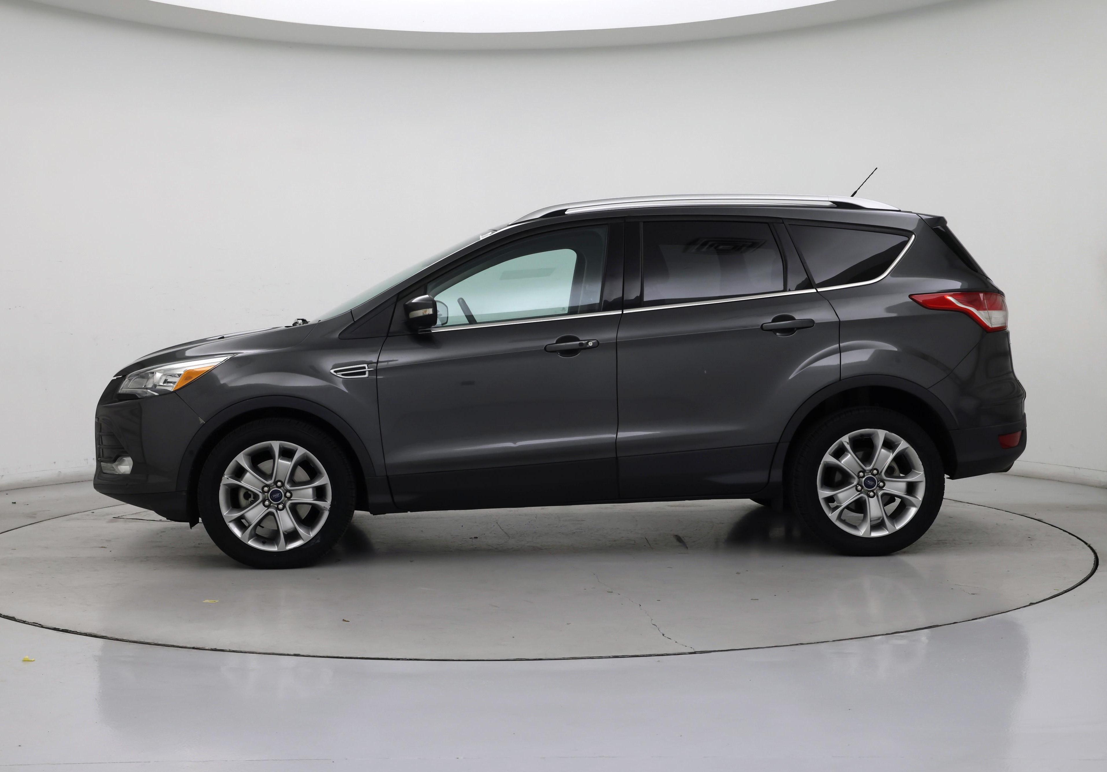 Thumbnail: 2015 Ford Escape - 3