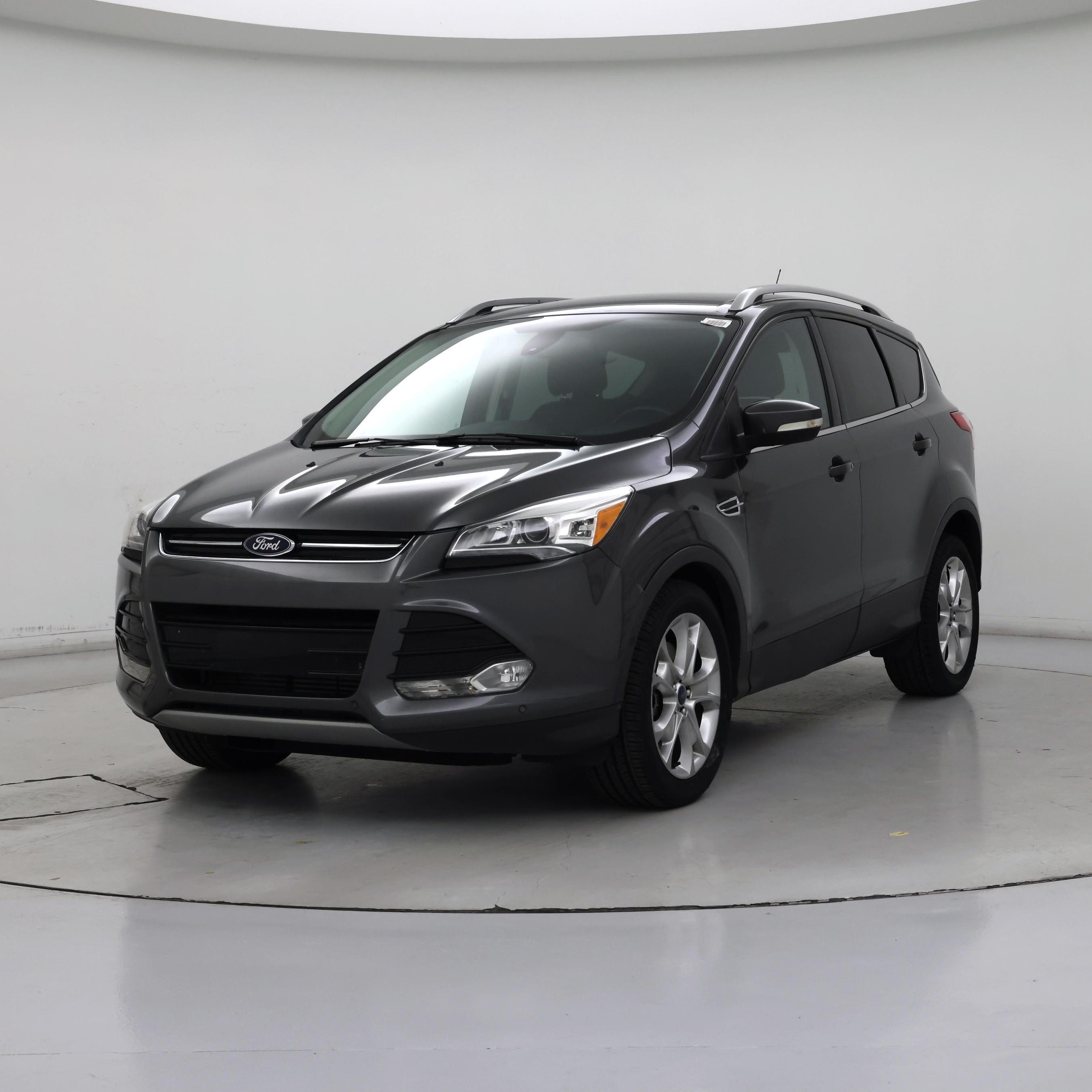 Thumbnail: 2015 Ford Escape - 4