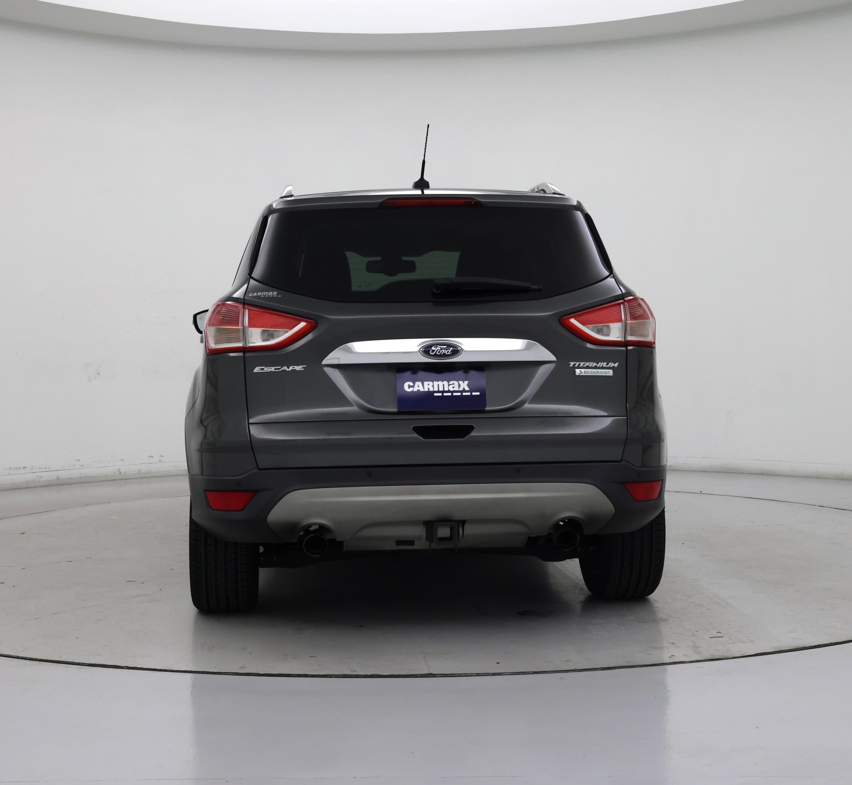 Thumbnail: 2015 Ford Escape - 6