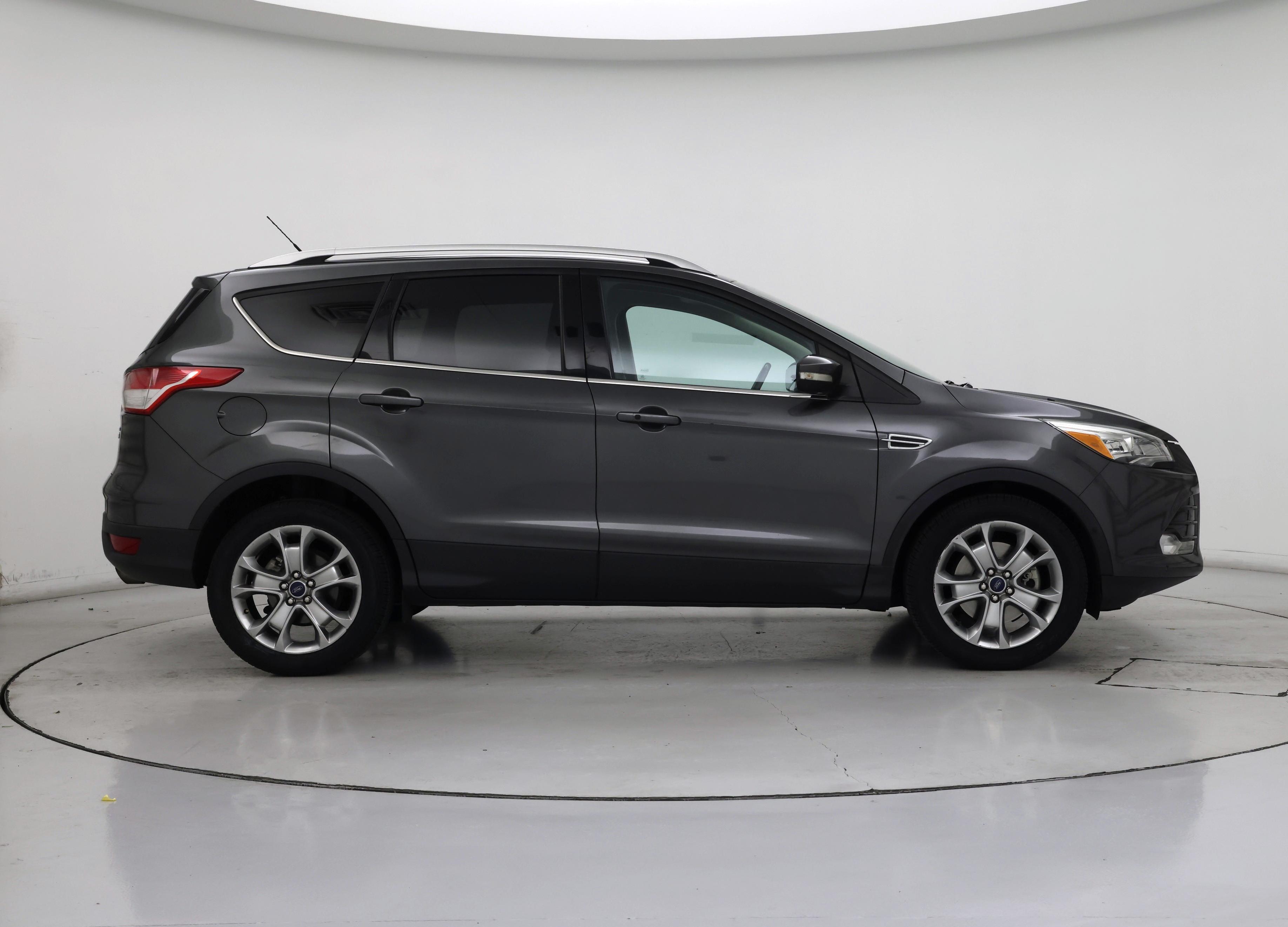 Thumbnail: 2015 Ford Escape - 7