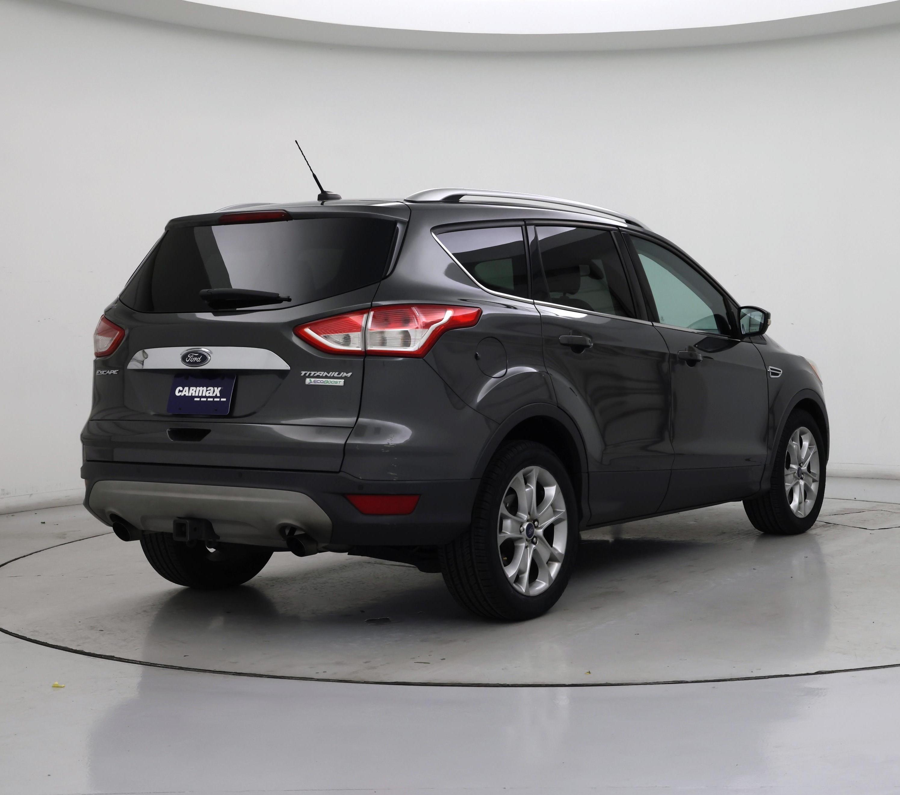 Thumbnail: 2015 Ford Escape - 8
