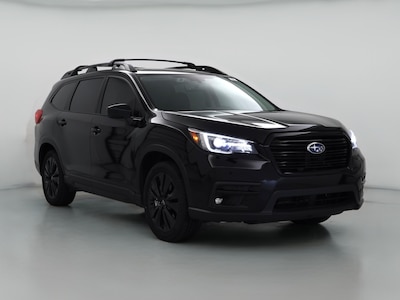 2022 Subaru Ascent Onyx Edition