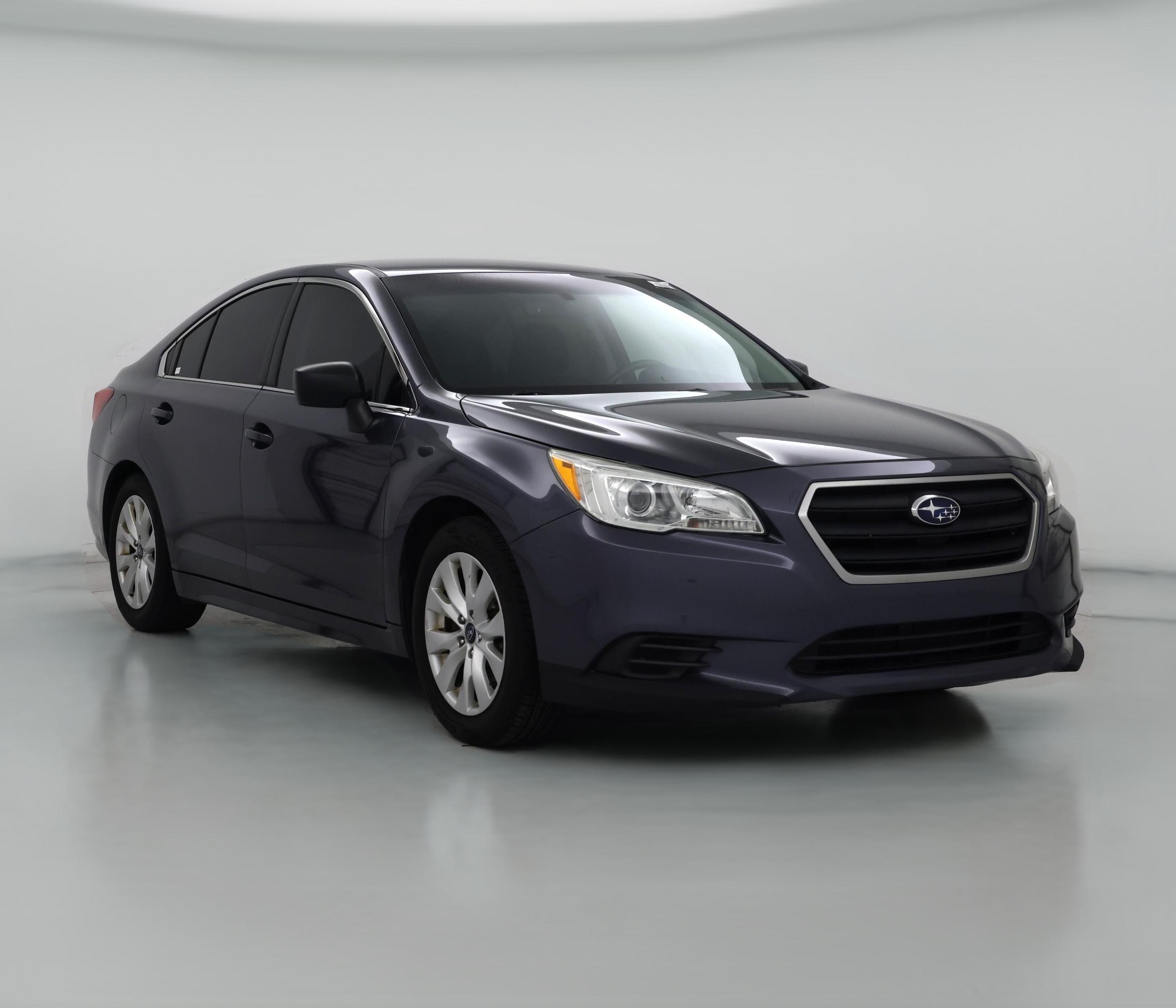 Thumbnail: 2017 Subaru Legacy - 1