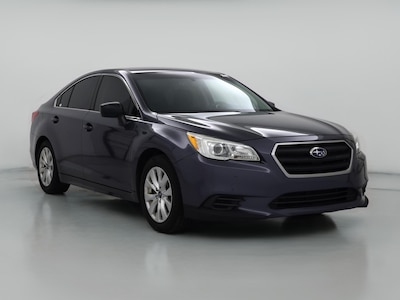 2017 Subaru Legacy 2.5I
