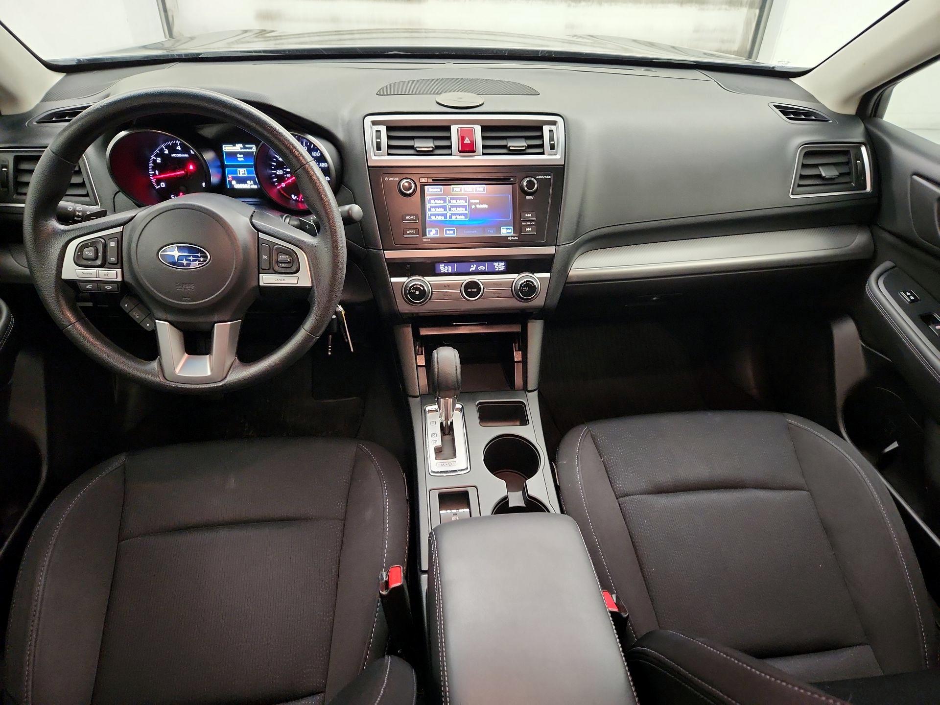 Thumbnail: 2017 Subaru Legacy - 9