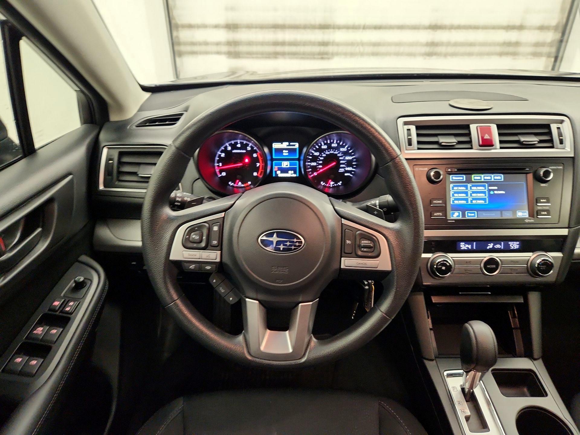 Thumbnail: 2017 Subaru Legacy - 10