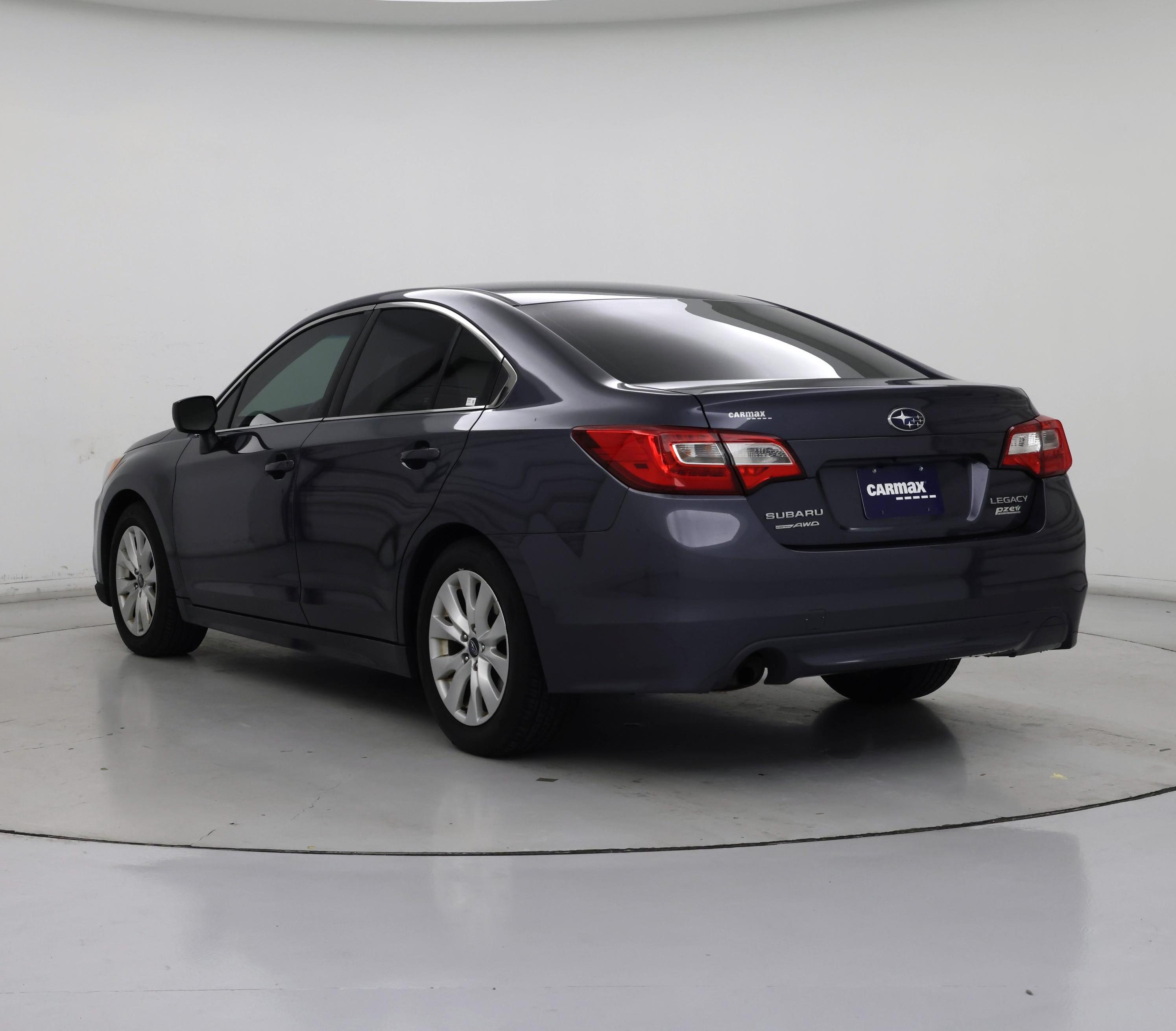 Thumbnail: 2017 Subaru Legacy - 2