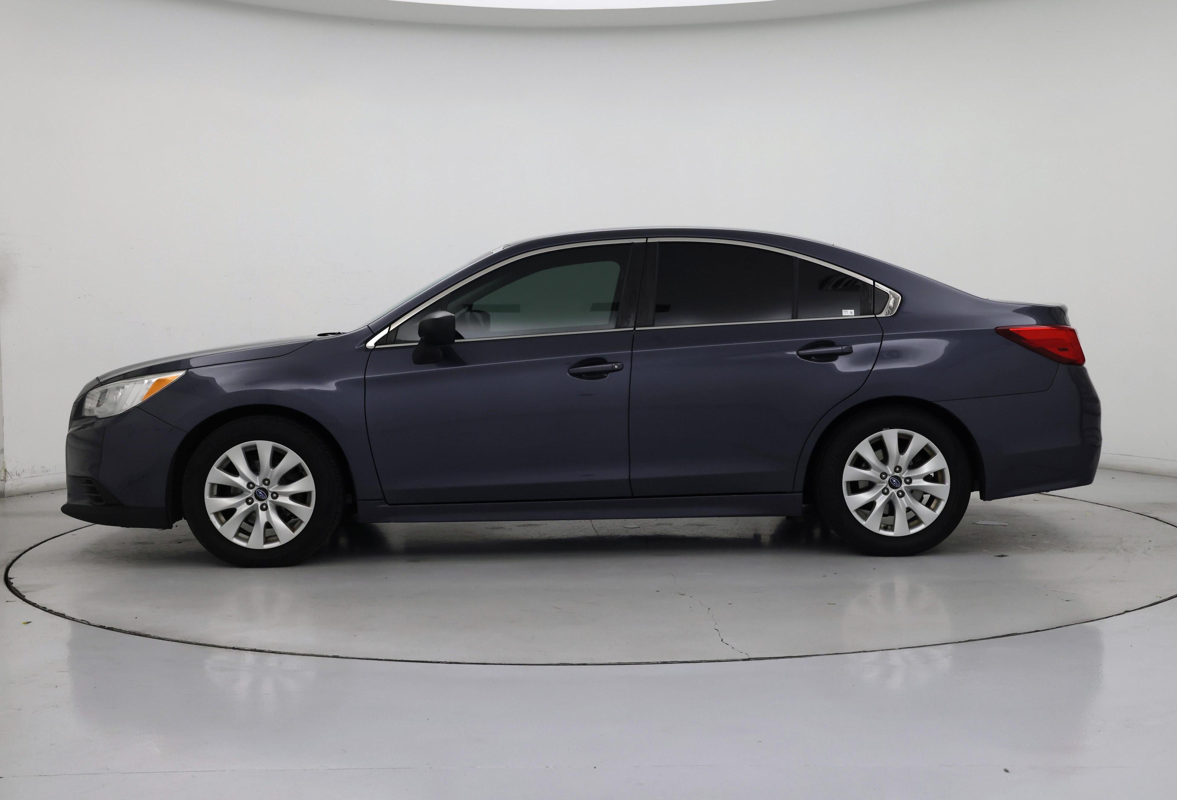 Thumbnail: 2017 Subaru Legacy - 3