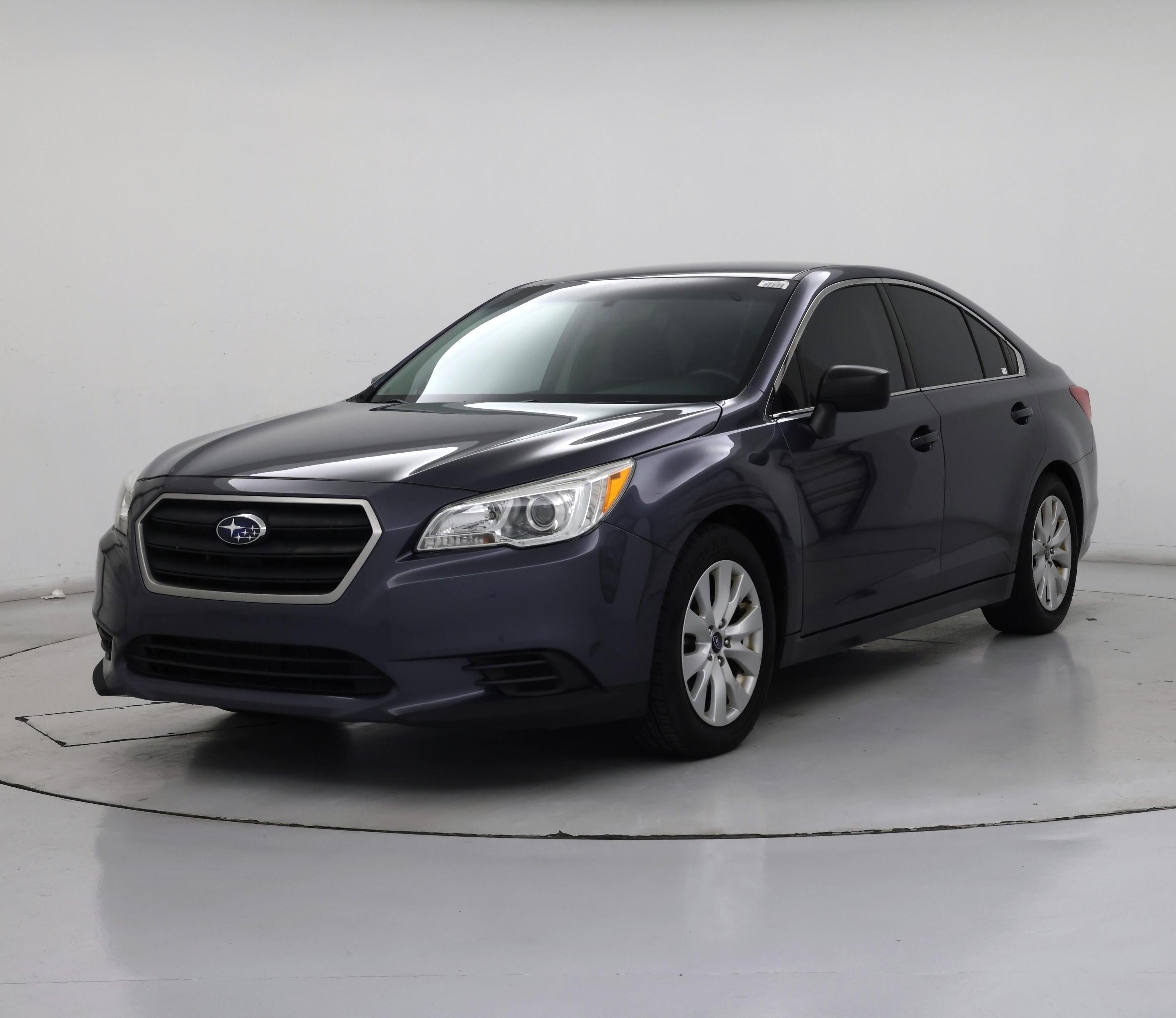 Thumbnail: 2017 Subaru Legacy - 4