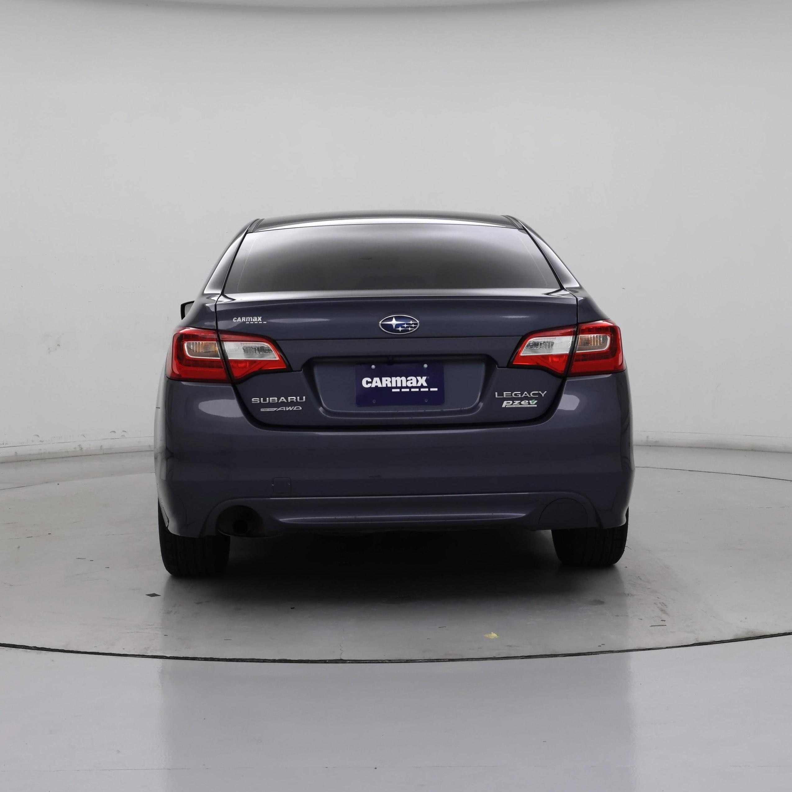 Thumbnail: 2017 Subaru Legacy - 6