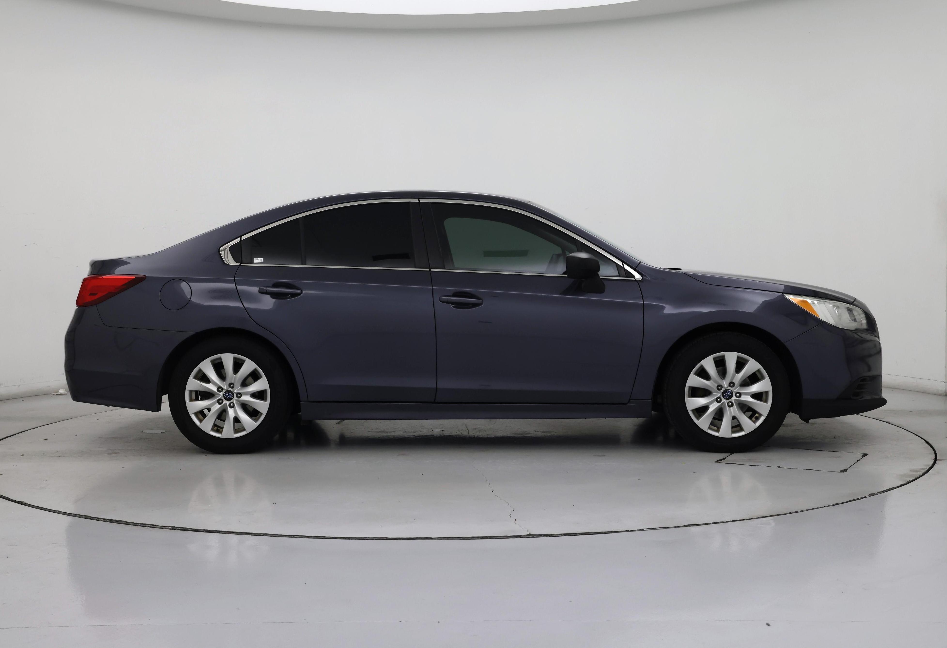 Thumbnail: 2017 Subaru Legacy - 7