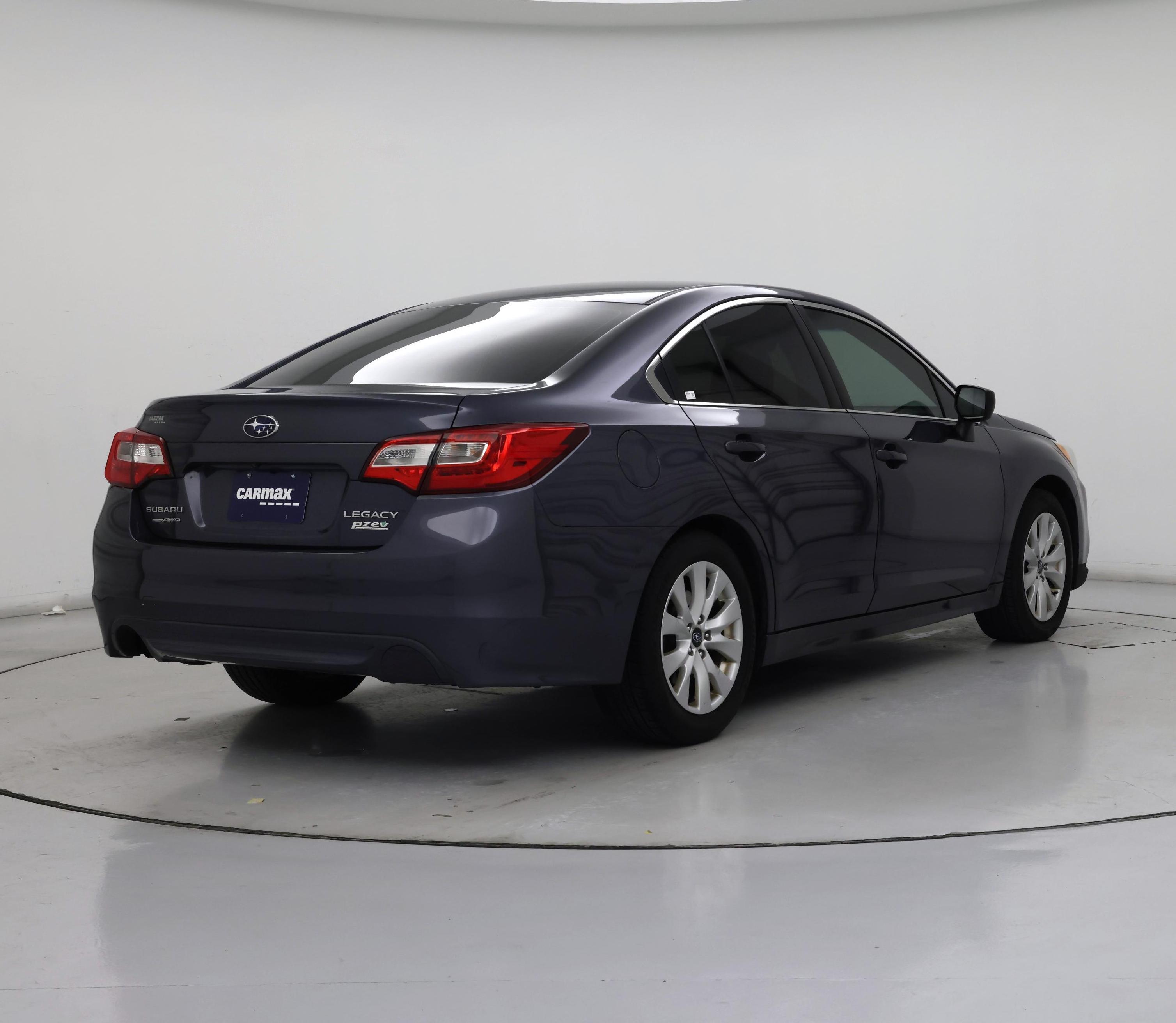 Thumbnail: 2017 Subaru Legacy - 8