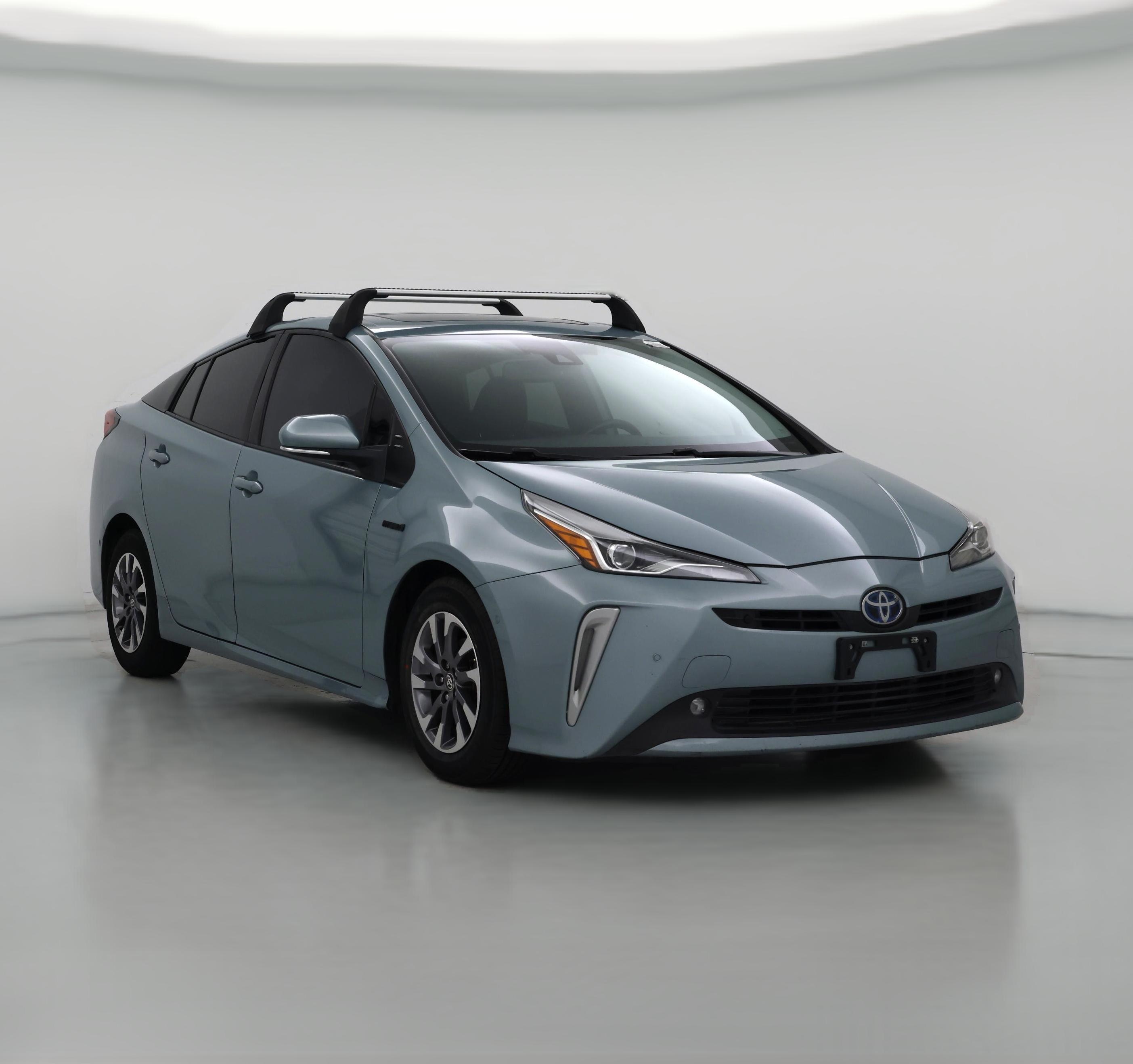 Thumbnail: 2022 Toyota Prius - 1