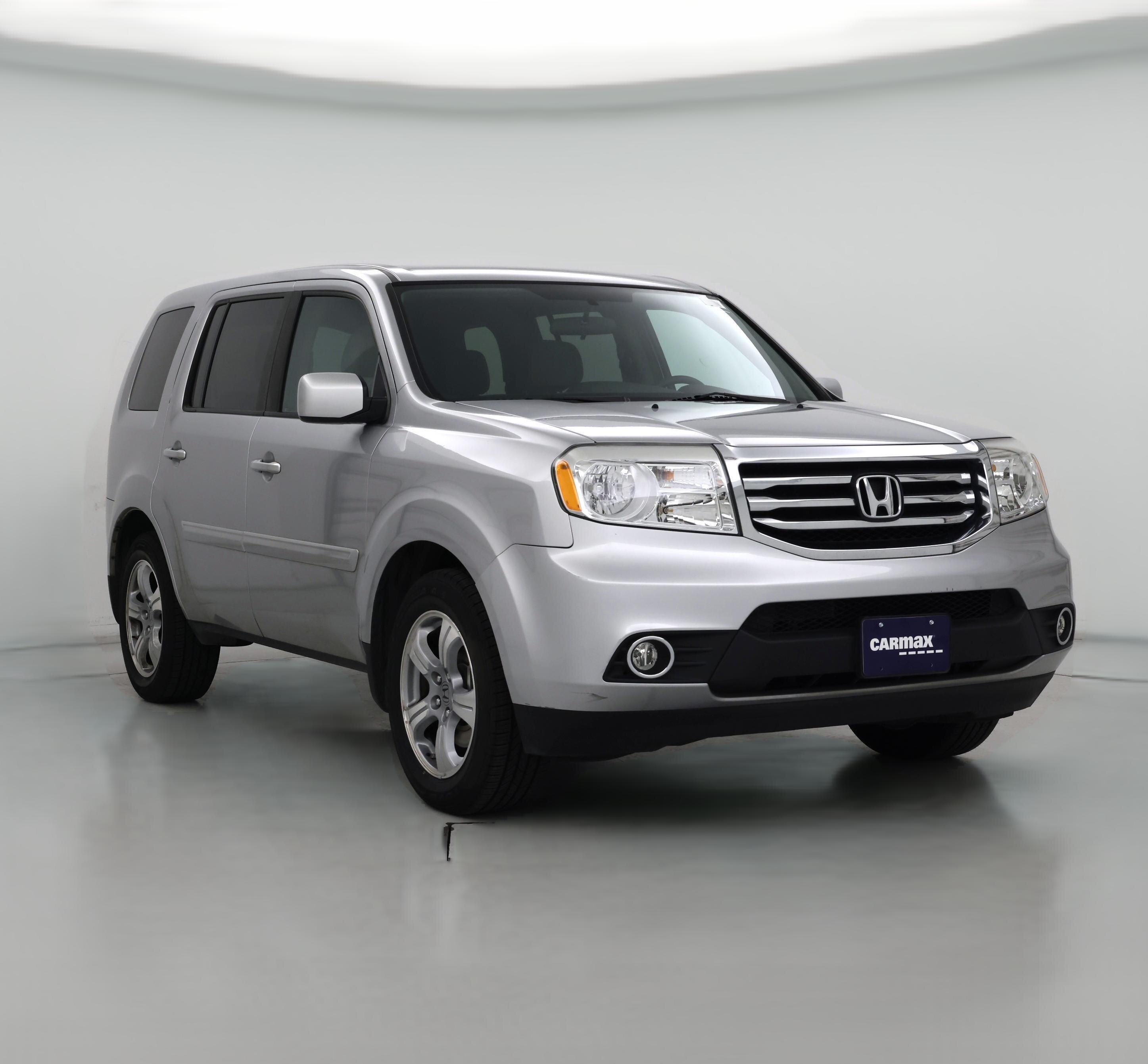 Thumbnail: 2014 Honda Pilot - 1