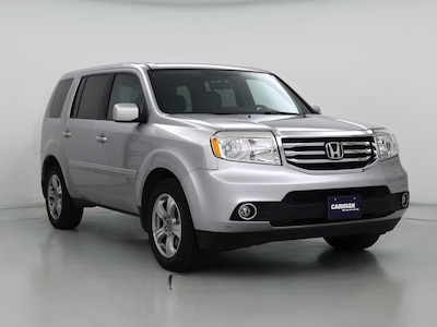2014 Honda Pilot EX