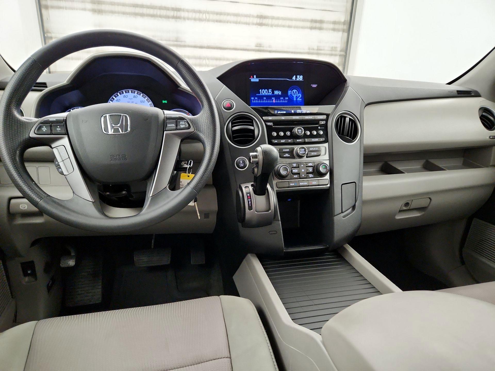 Thumbnail: 2014 Honda Pilot - 9