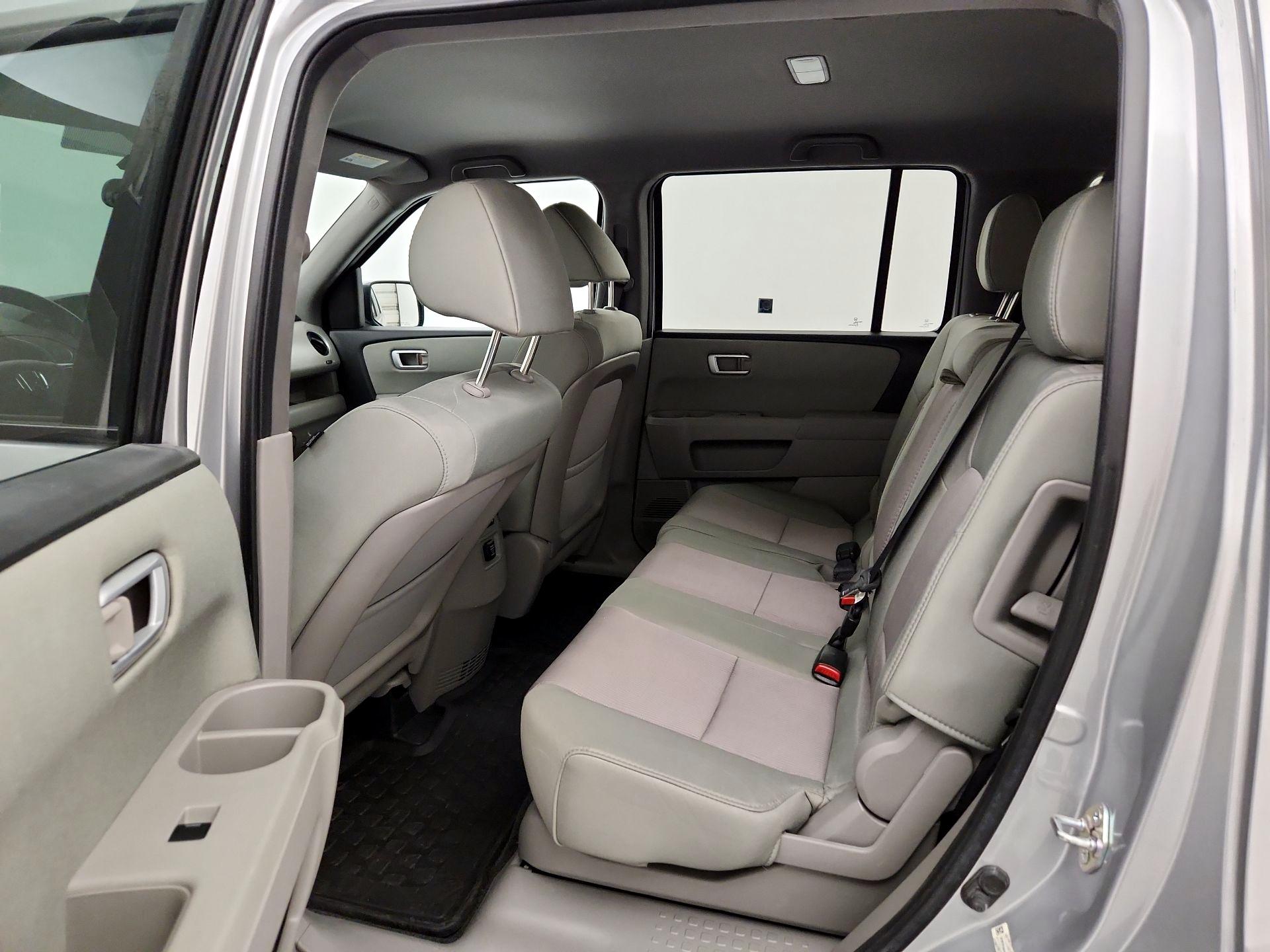 Thumbnail: 2014 Honda Pilot - 18