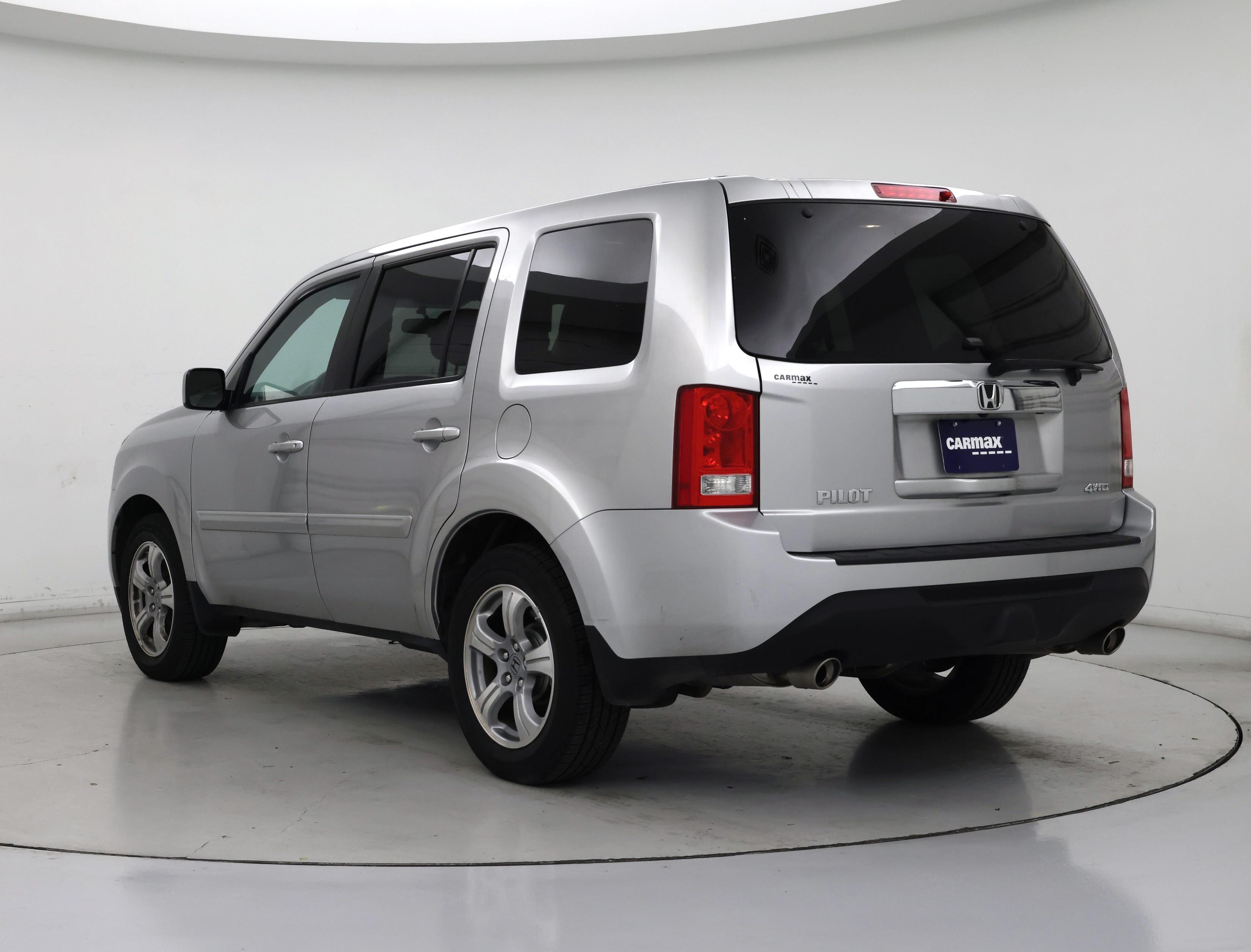 Thumbnail: 2014 Honda Pilot - 2