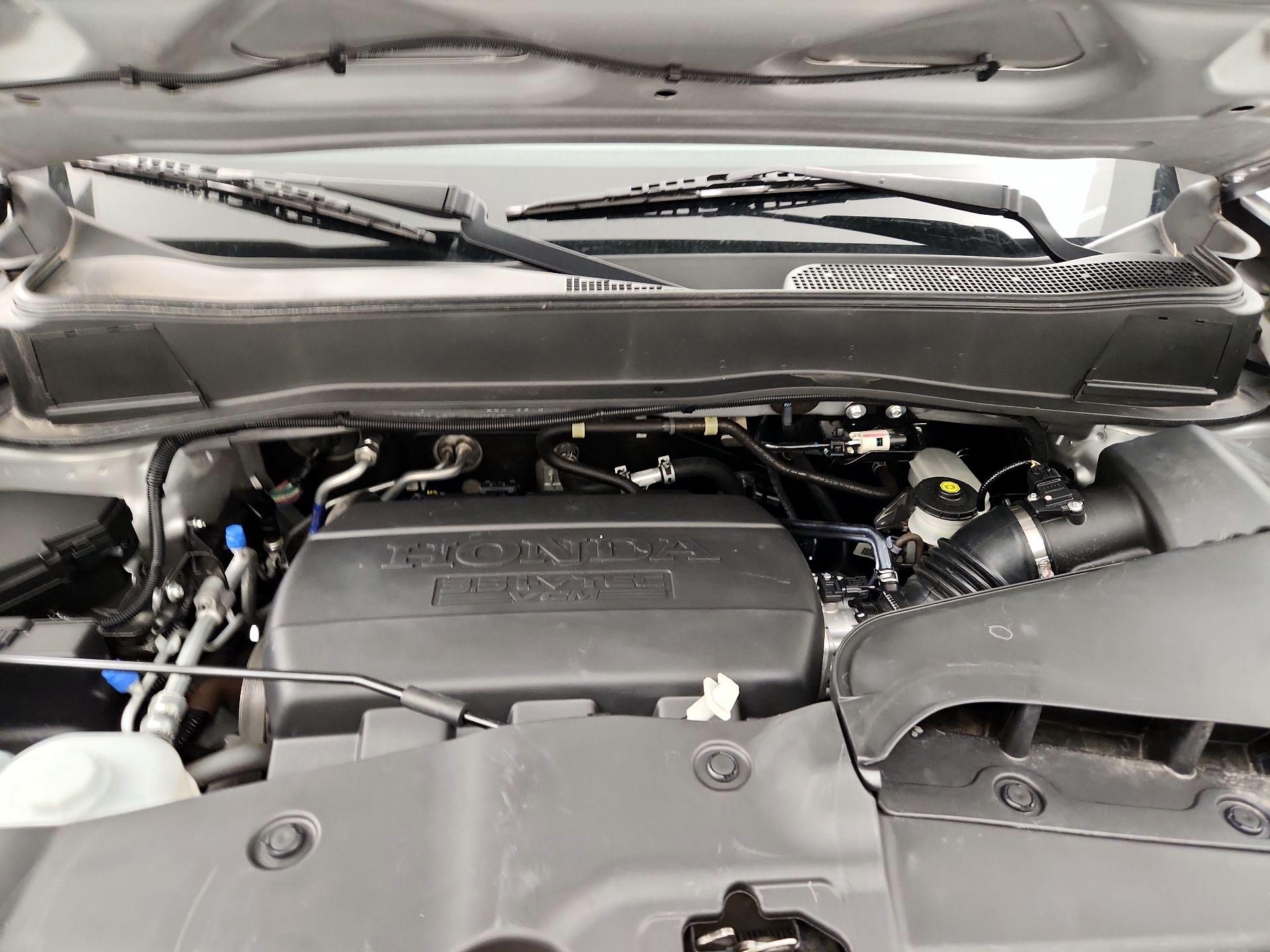 Thumbnail: 2014 Honda Pilot - 20