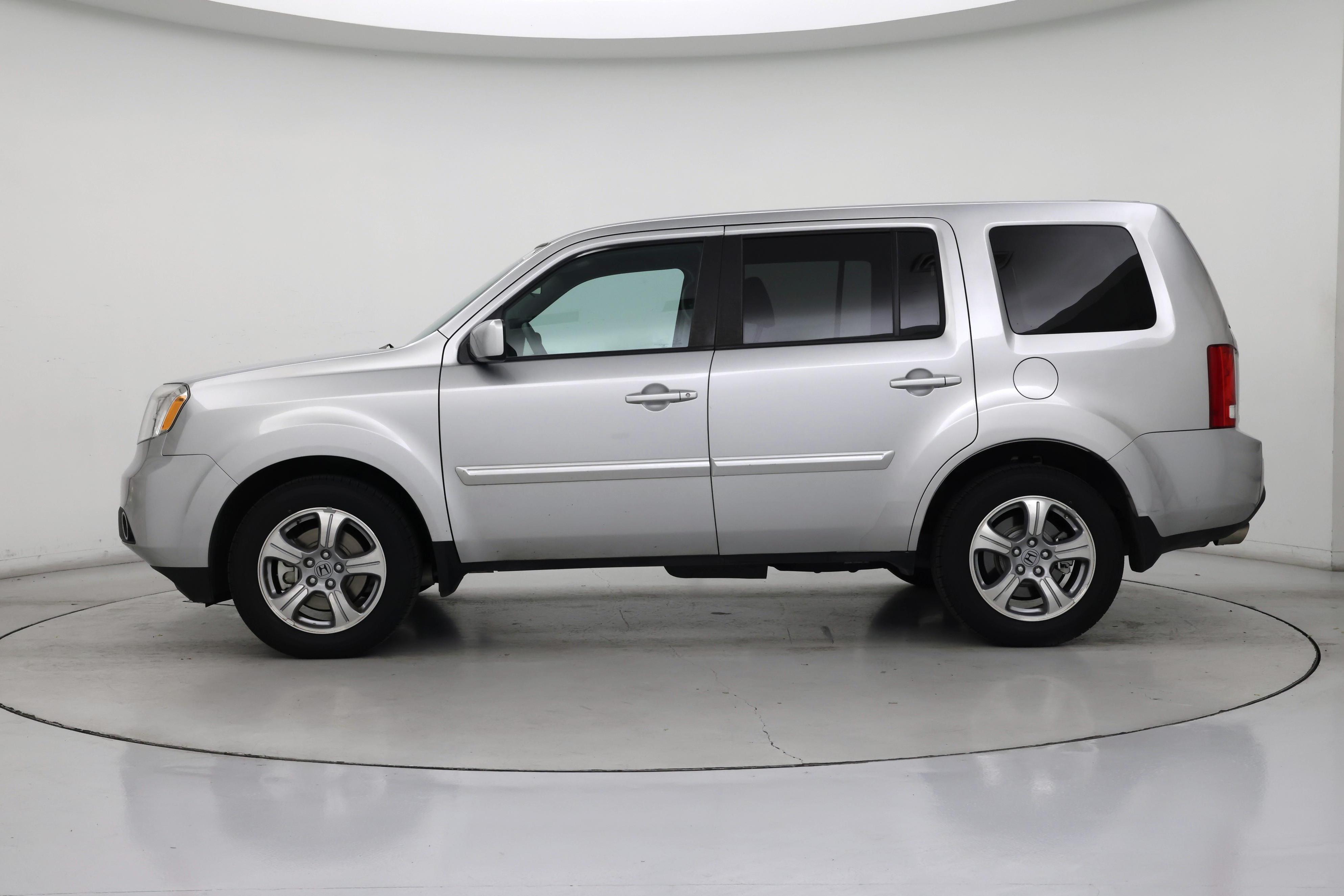 Thumbnail: 2014 Honda Pilot - 3