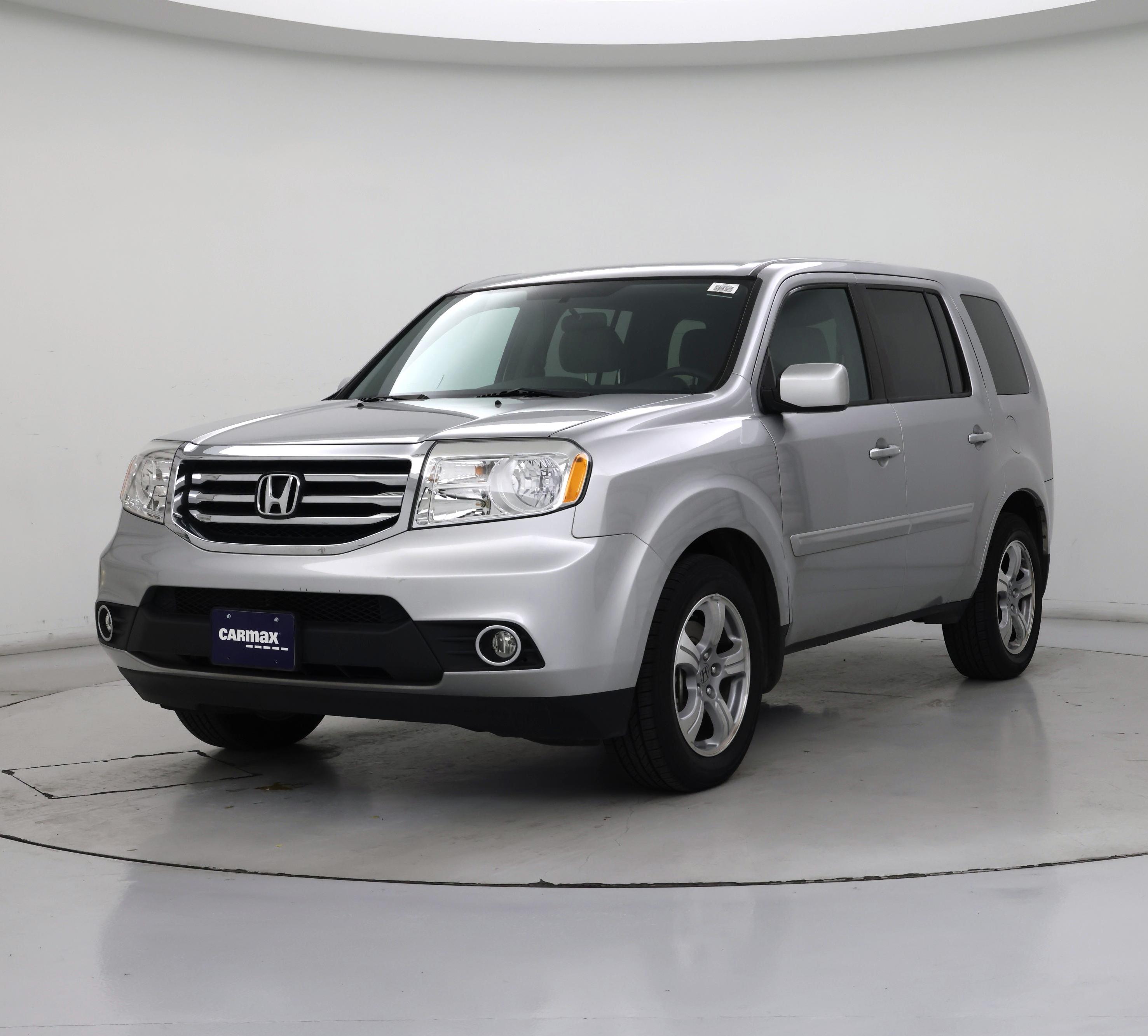 Thumbnail: 2014 Honda Pilot - 4