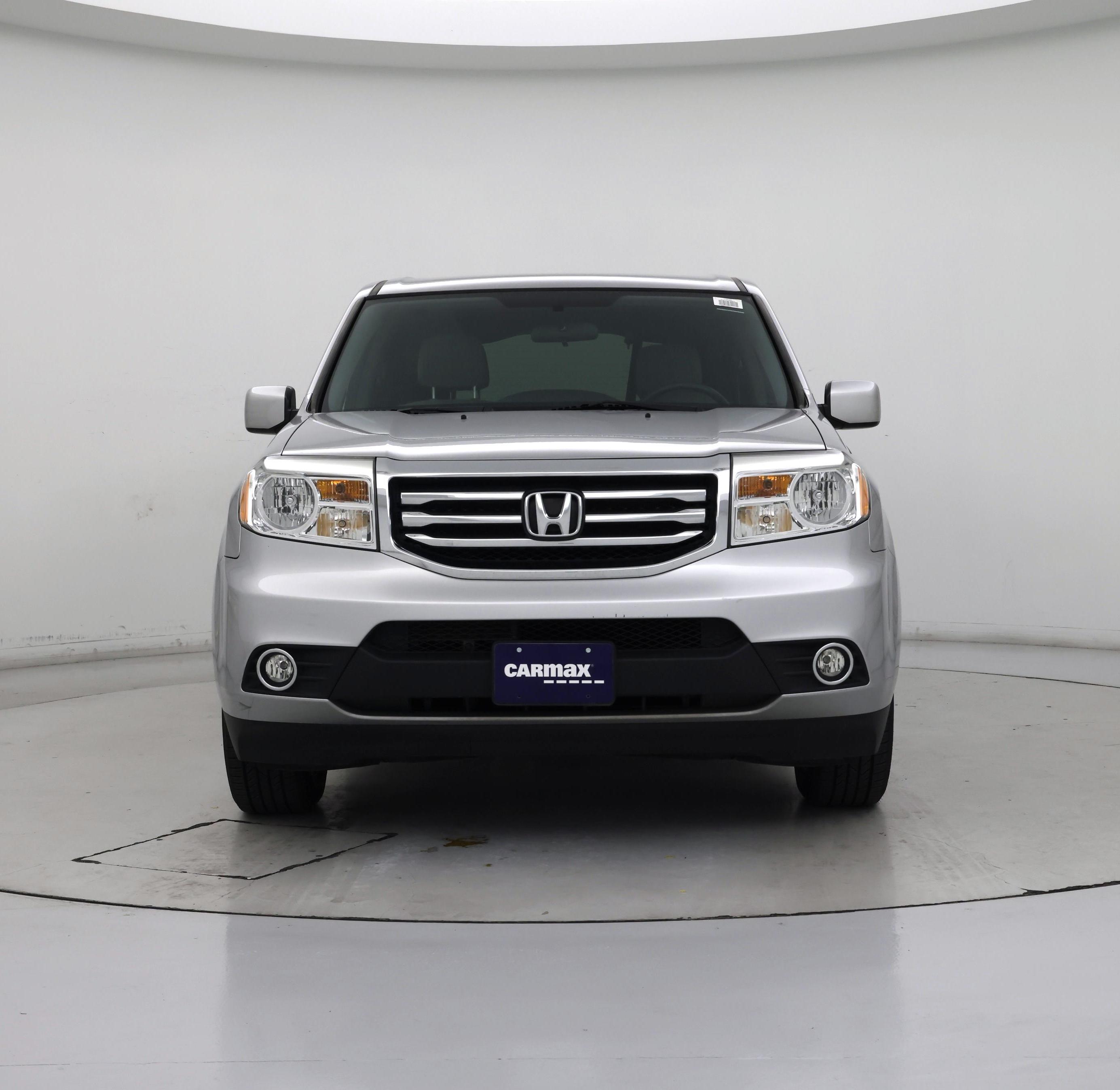 Thumbnail: 2014 Honda Pilot - 5