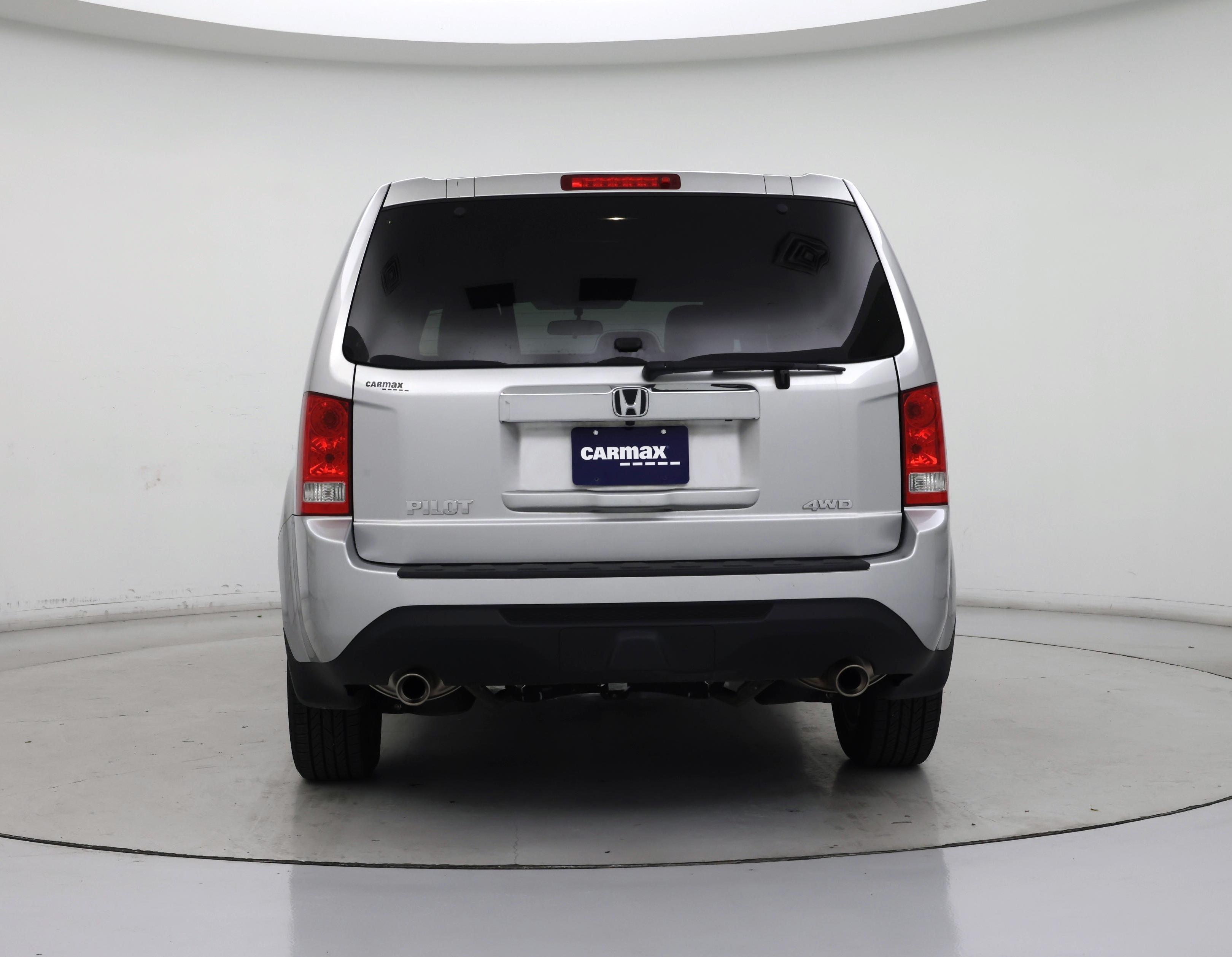 Thumbnail: 2014 Honda Pilot - 6
