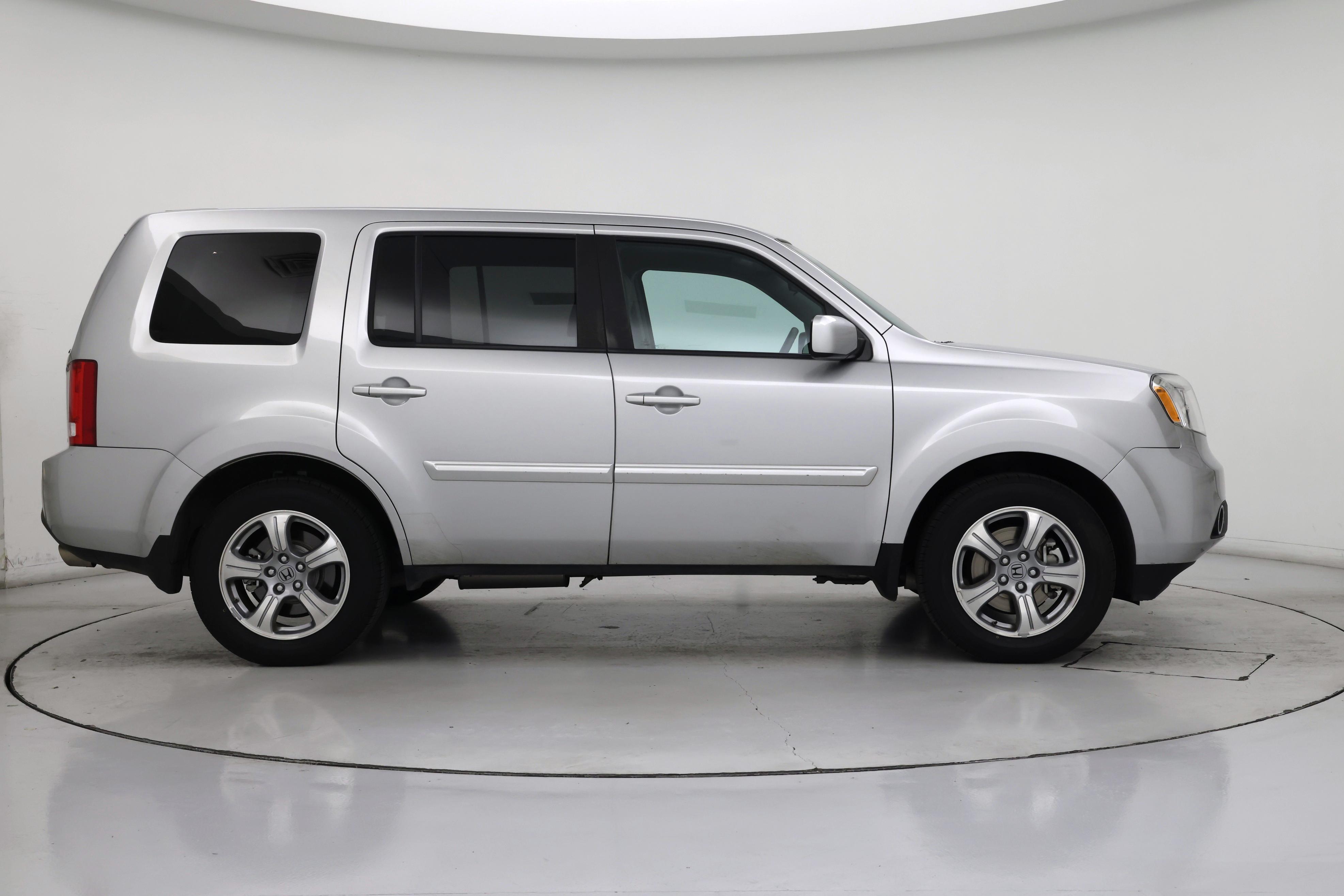 Thumbnail: 2014 Honda Pilot - 7