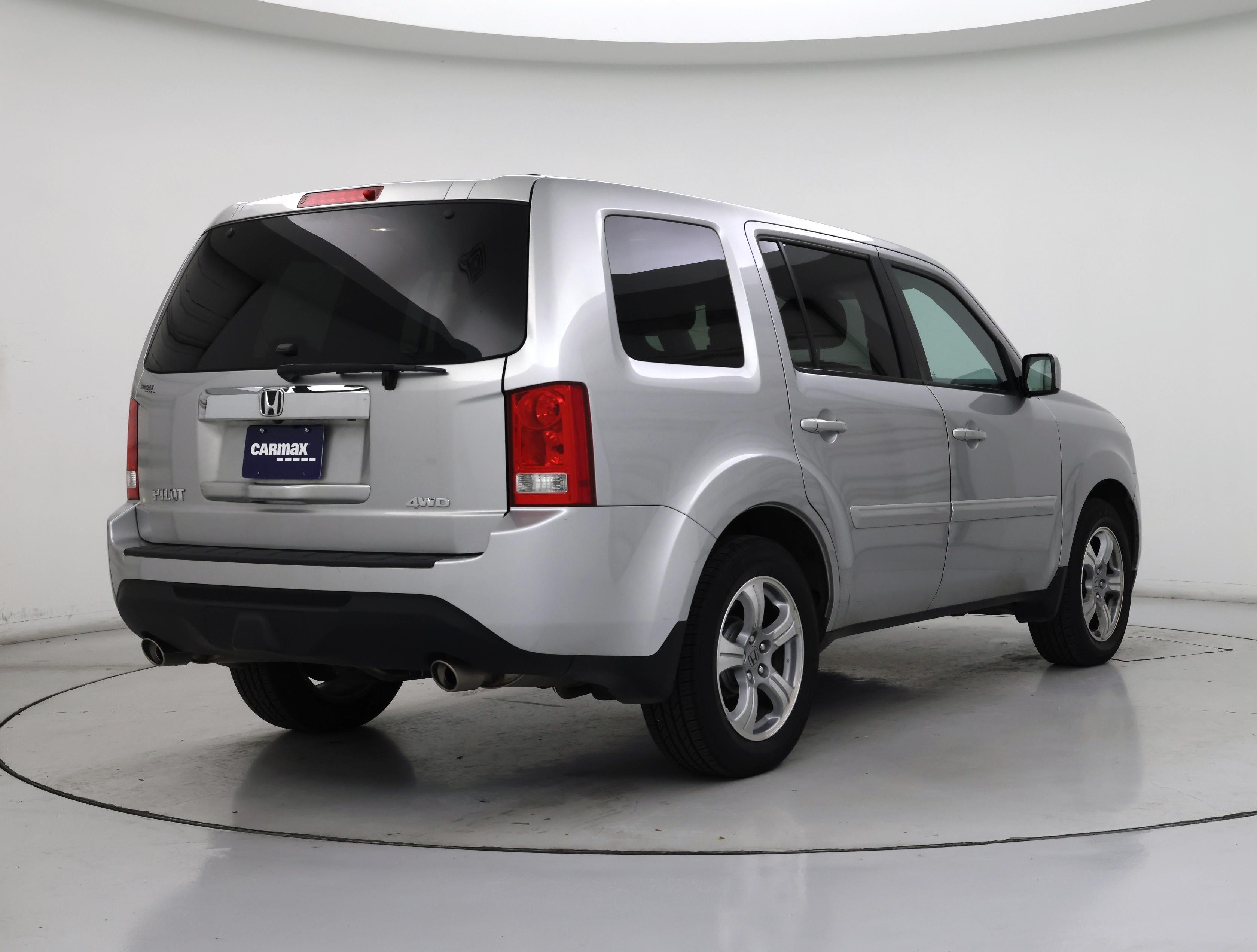 Thumbnail: 2014 Honda Pilot - 8