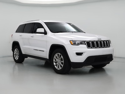 2022 Jeep Grand Cherokee WK Laredo X