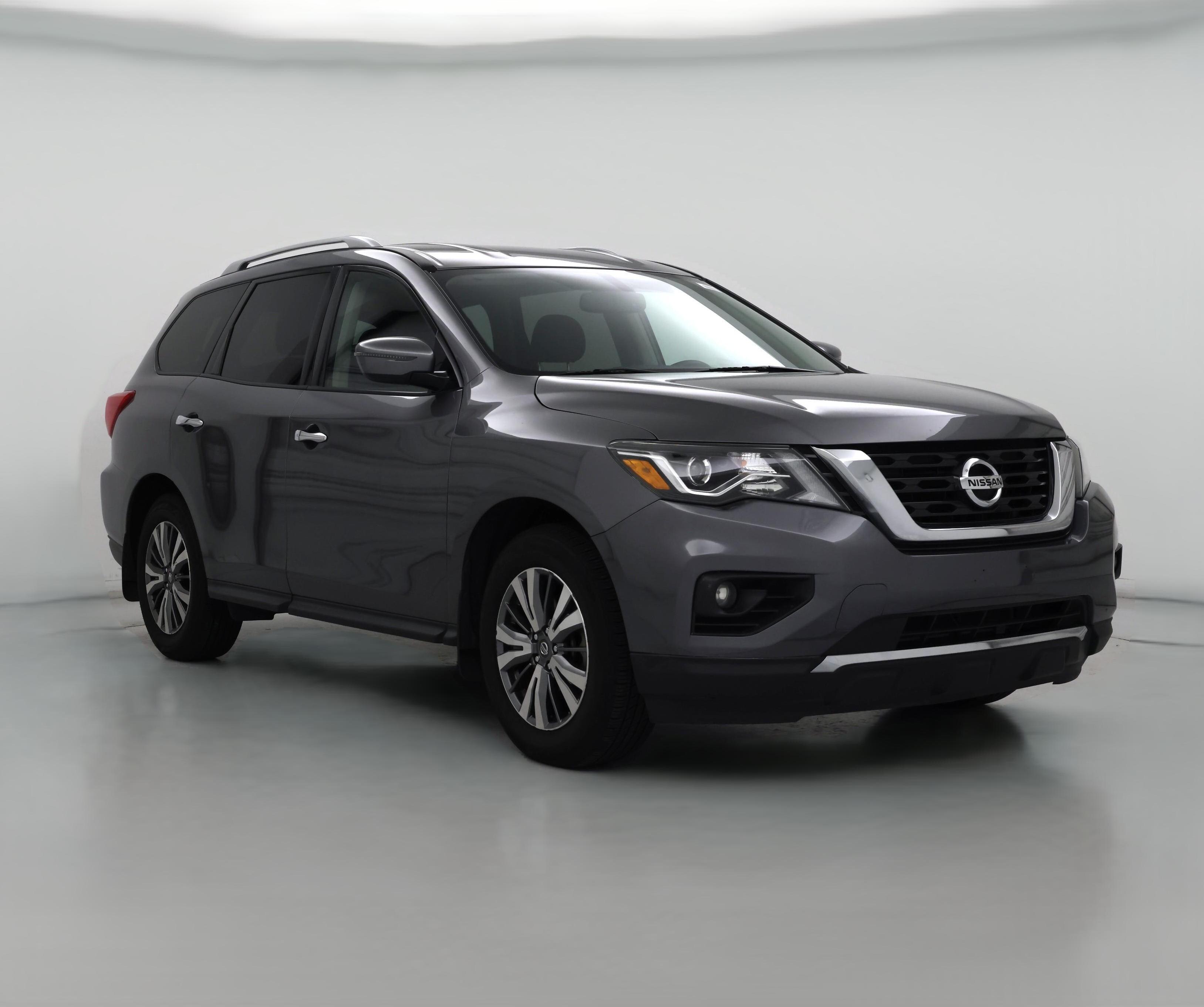 Thumbnail: 2019 Nissan Pathfinder - 1