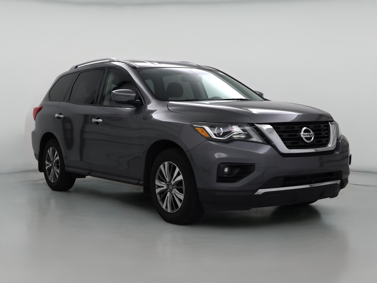 2019 Nissan Pathfinder
